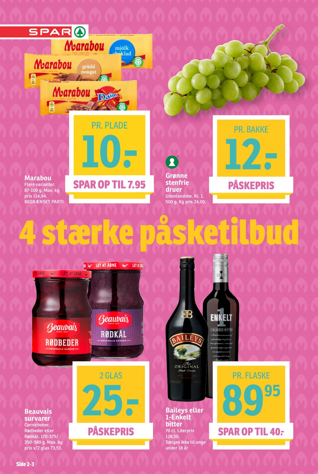 SPAR tilbud - 20.3.2021 - 26.3.2021. Side 2
