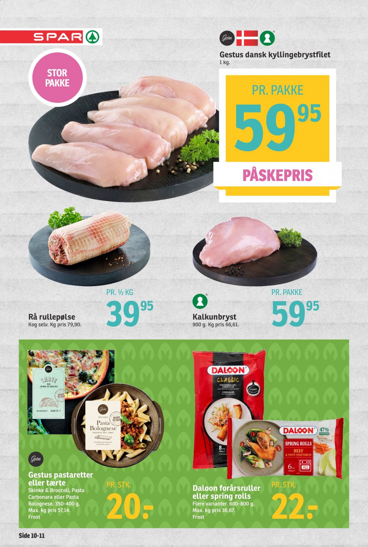 SPAR tilbud - 20.3.2021 - 26.3.2021. Side 10