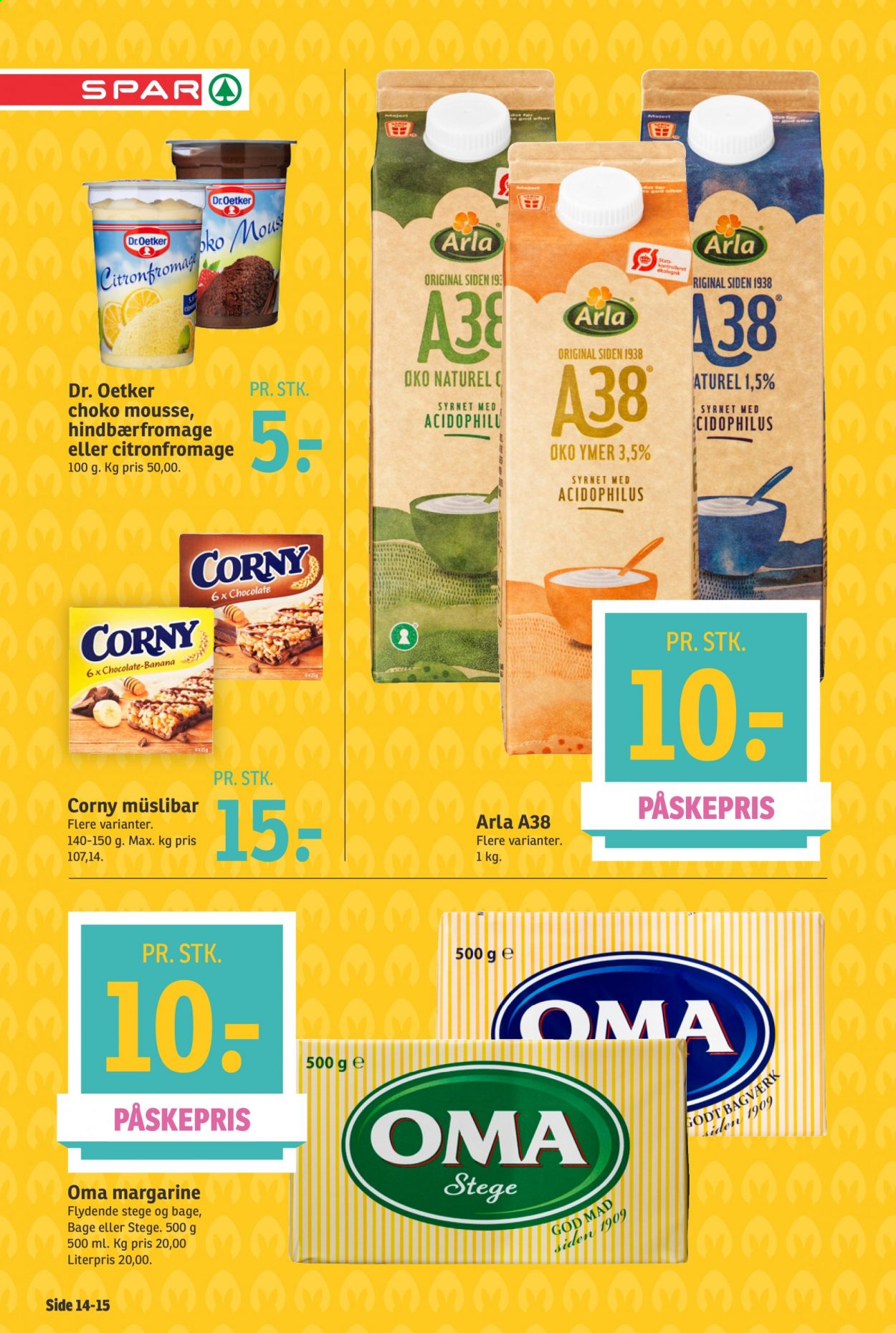SPAR tilbud - 20.3.2021 - 26.3.2021. Side 14