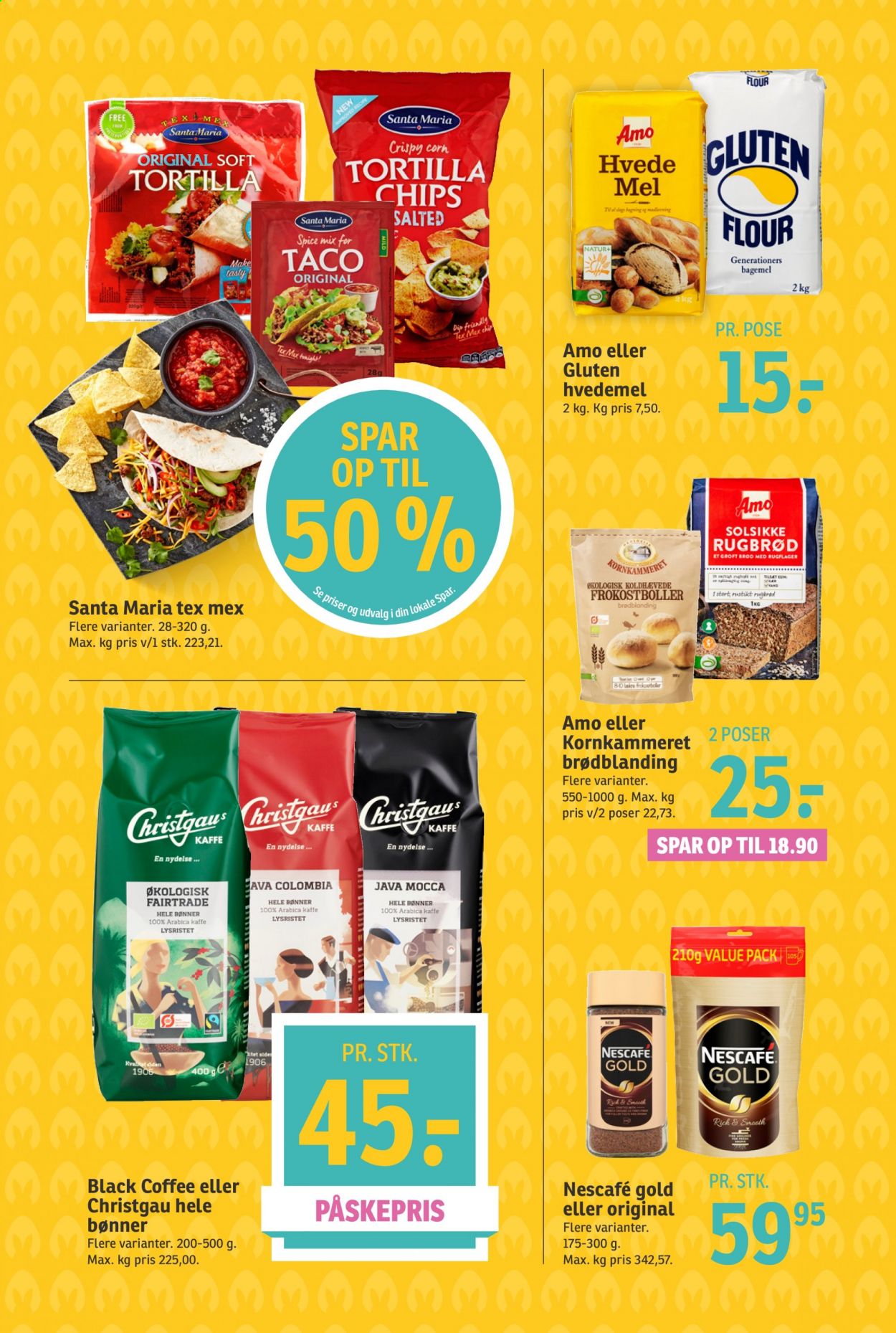 SPAR tilbud - 20.3.2021 - 26.3.2021. Side 17