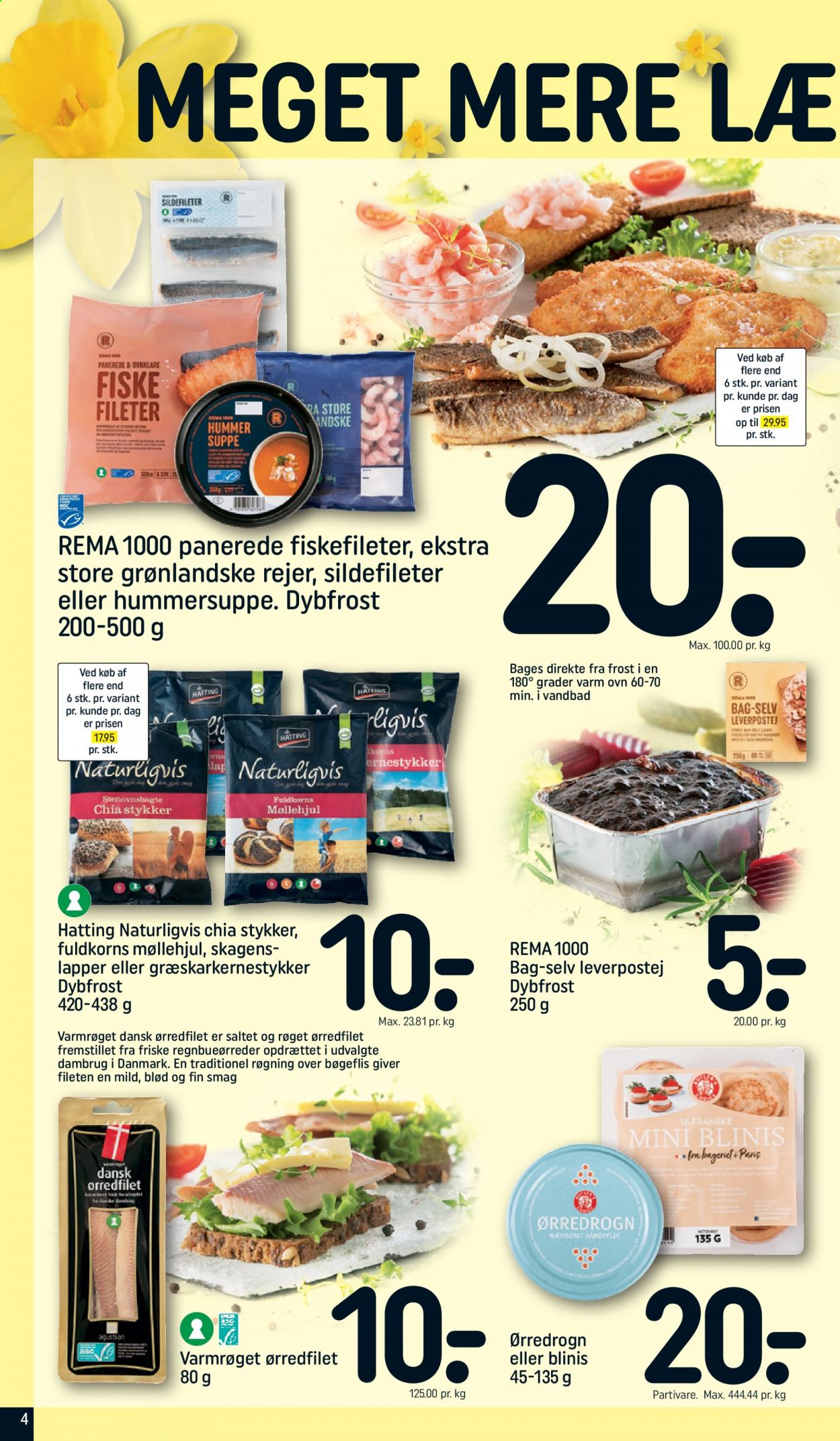 Rema 1000 tilbud - 28.3.2021 - 3.4.2021. Side 6