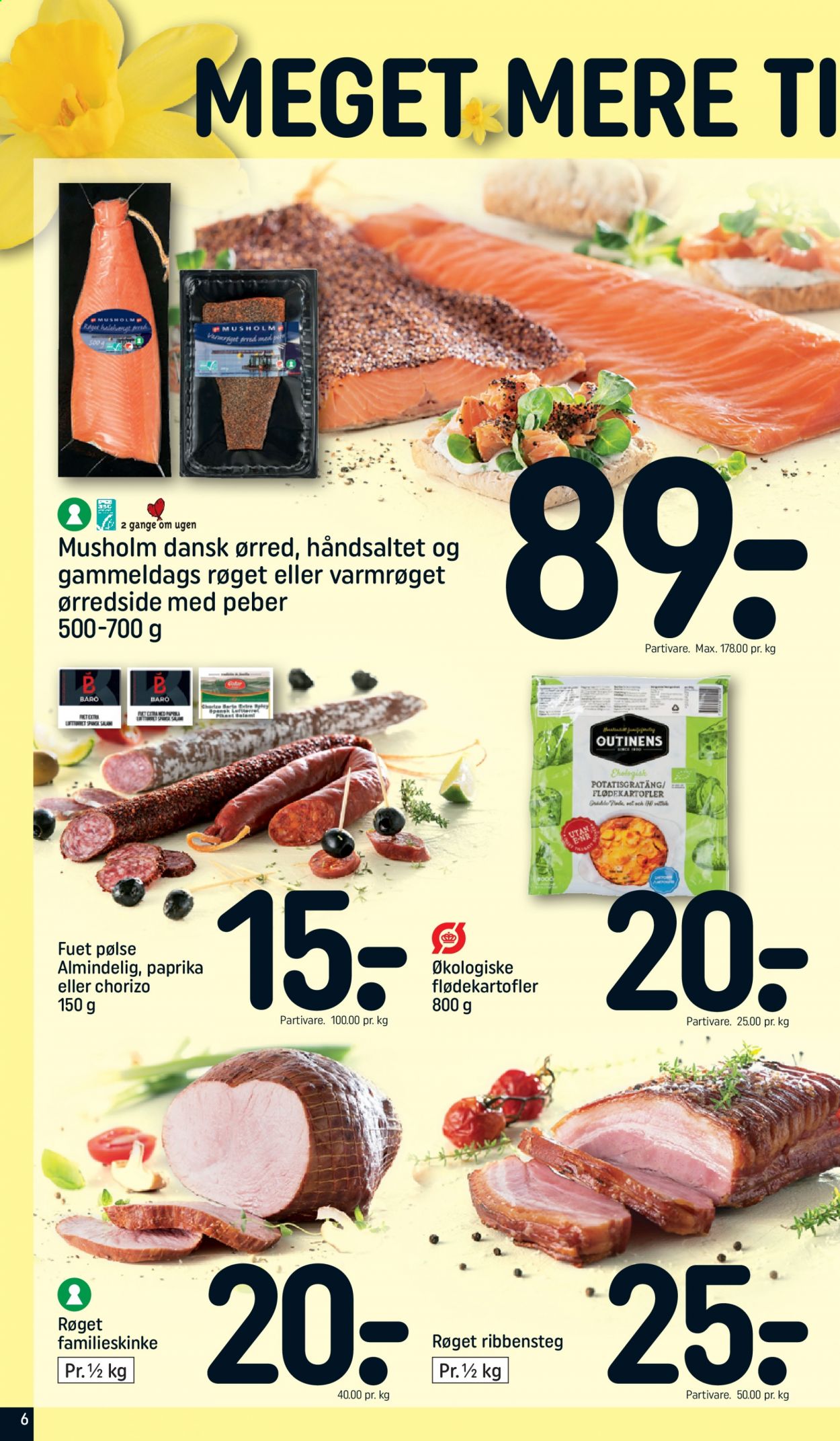 Rema 1000 tilbud - 28.3.2021 - 3.4.2021. Side 8