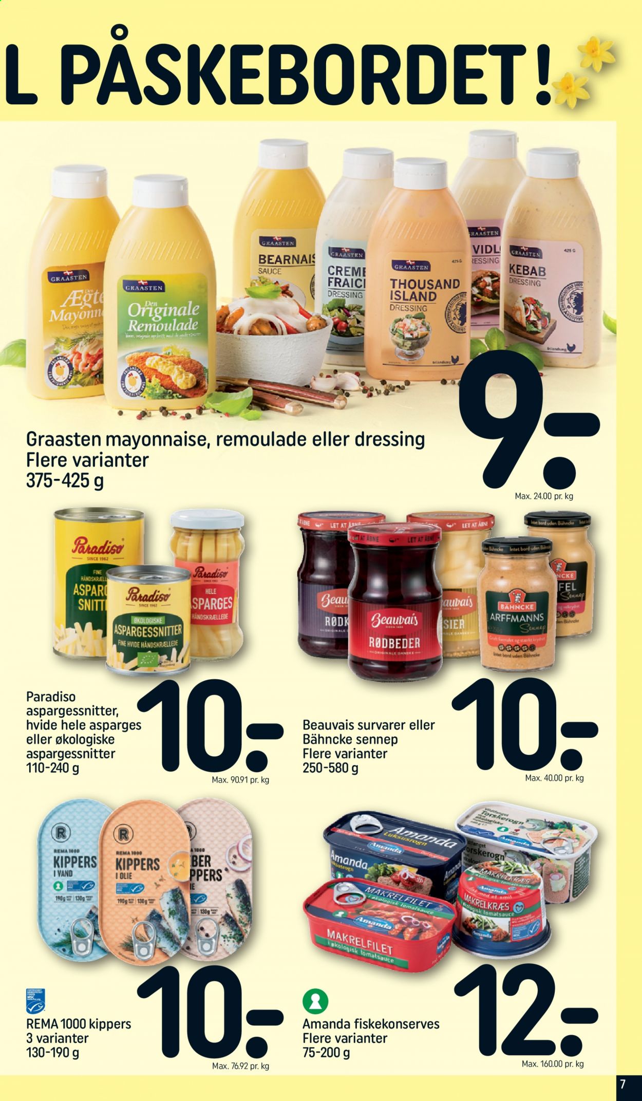 Rema 1000 tilbud - 28.3.2021 - 3.4.2021. Side 9