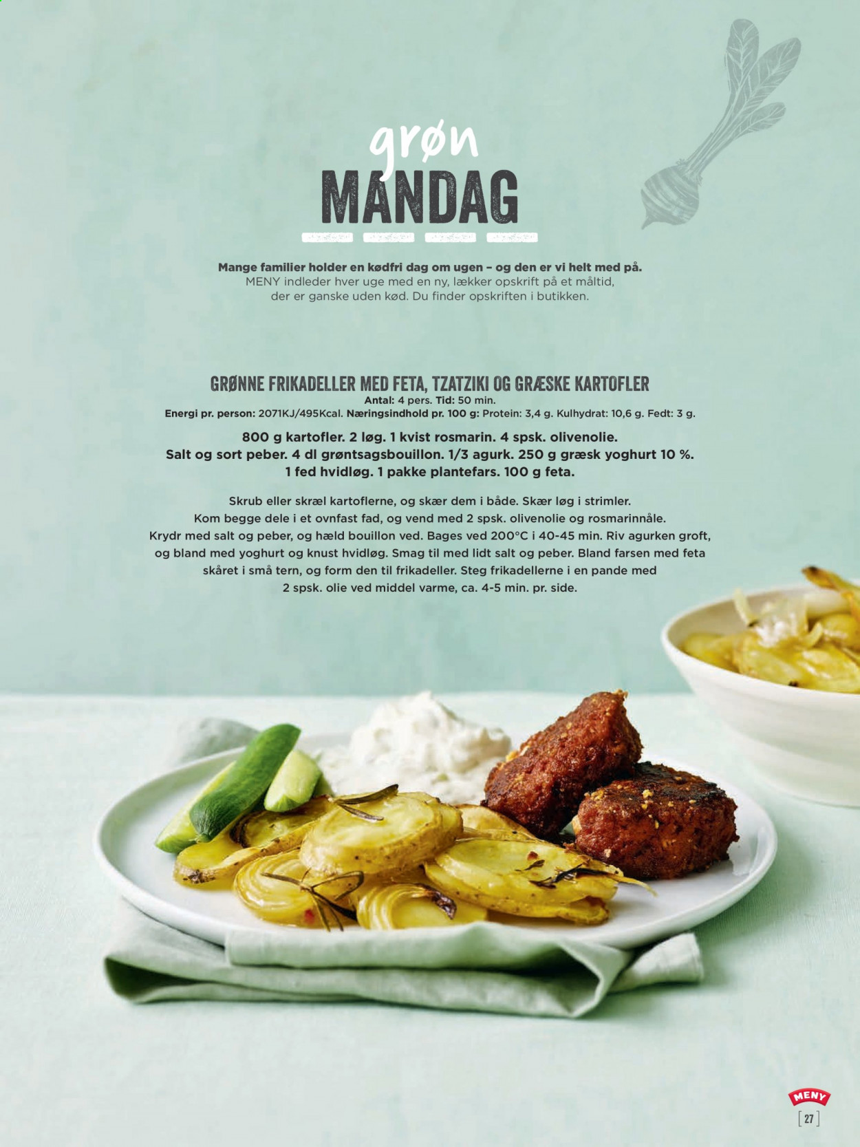 MENY tilbud. Side 27