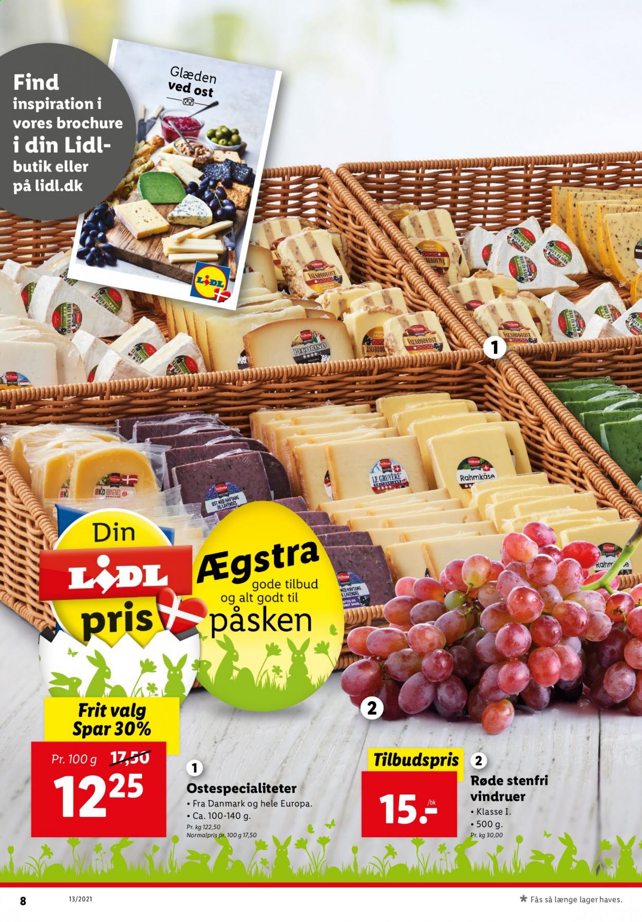 Lidl tilbud - 28.3.2021 - 3.4.2021. Side 8