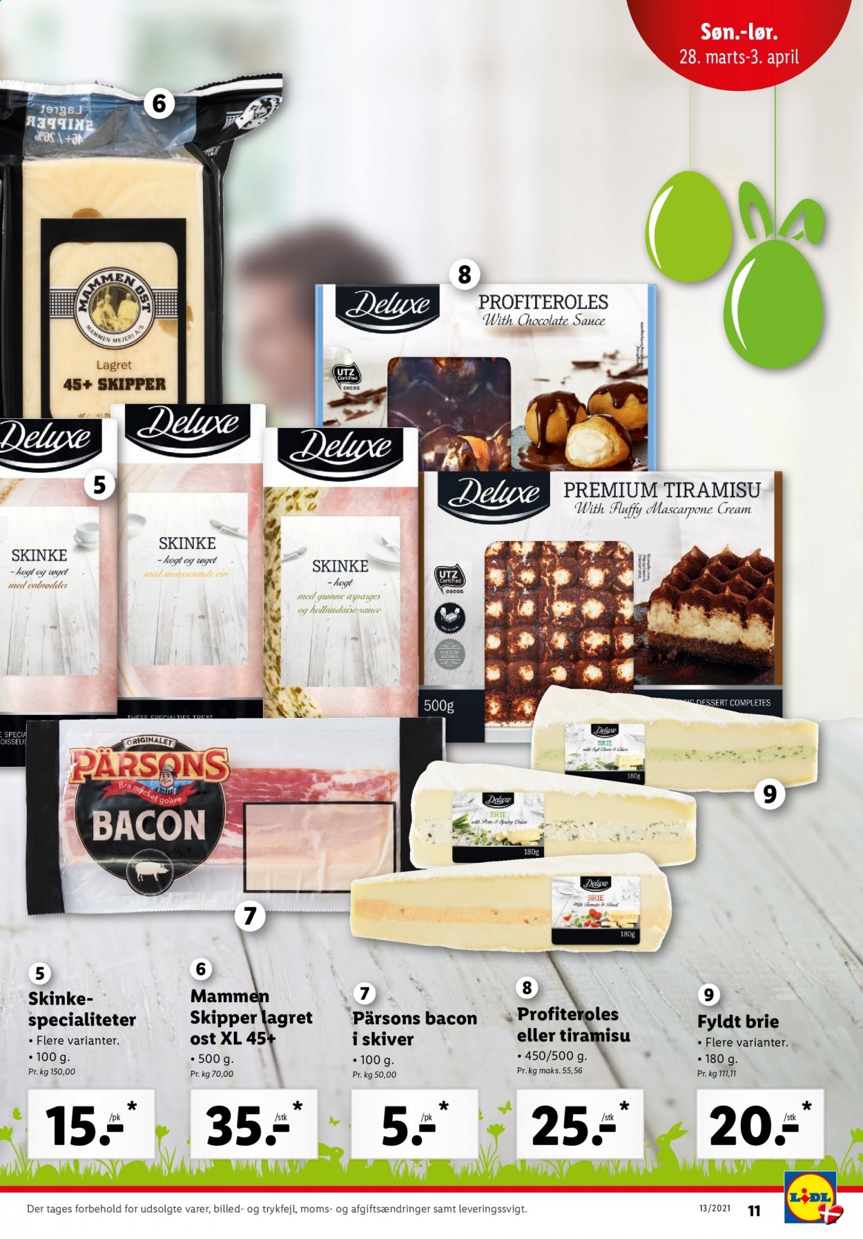 Lidl tilbud - 28.3.2021 - 3.4.2021. Side 11