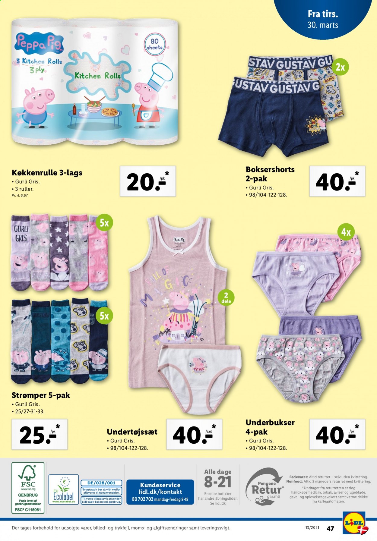 Lidl tilbud - 28.3.2021 - 3.4.2021. Side 49