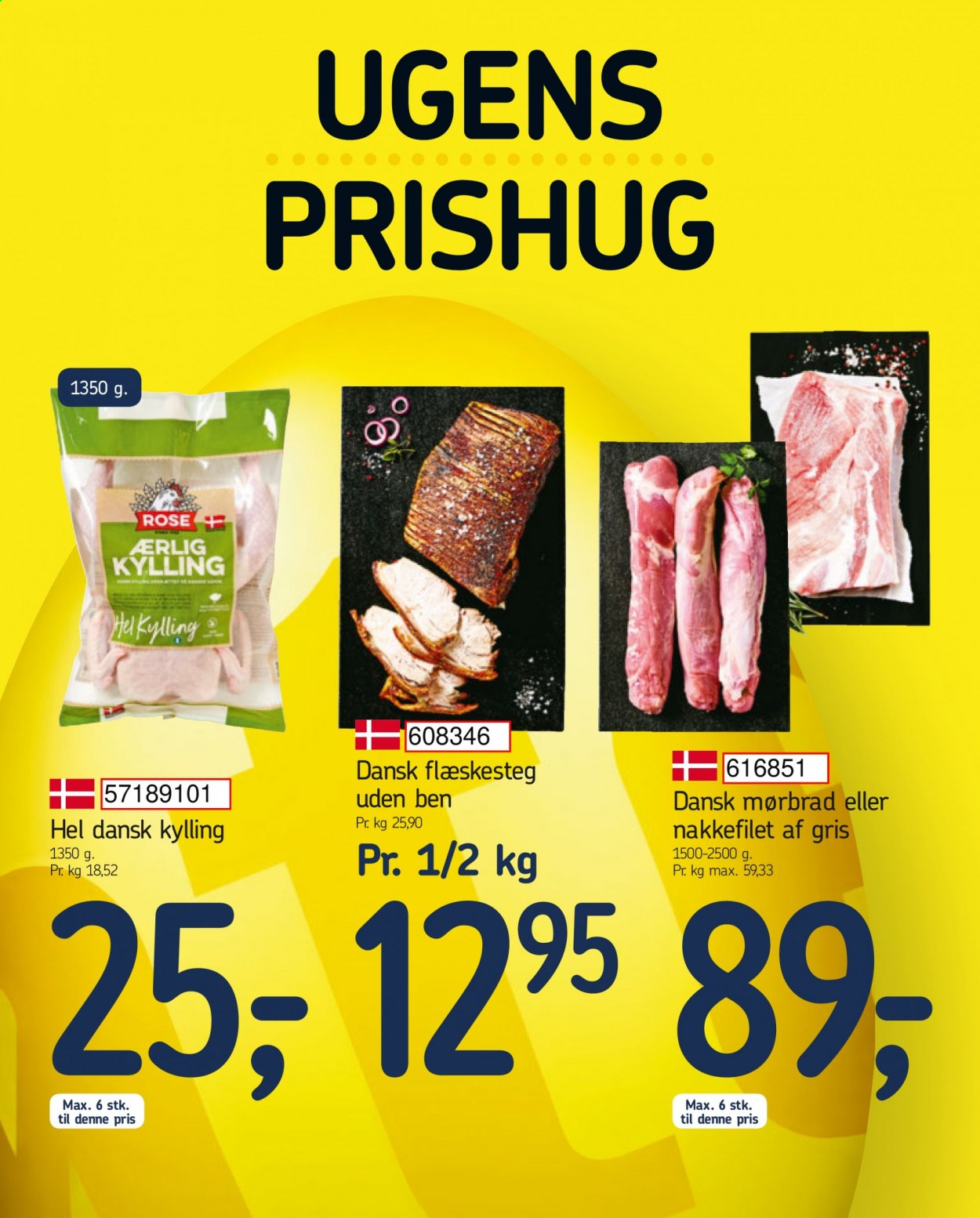 føtex tilbud - 26.3.2021 - 3.4.2021. Side 4