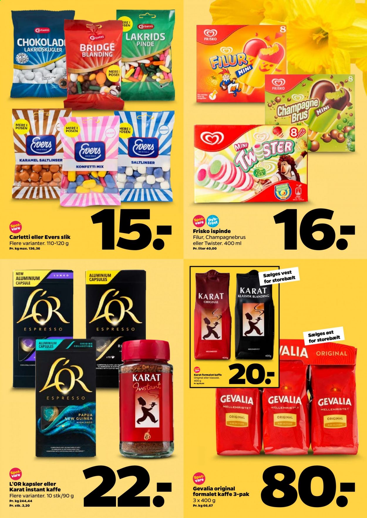 Netto tilbud - 27.3.2021 - 2.4.2021. Side 23