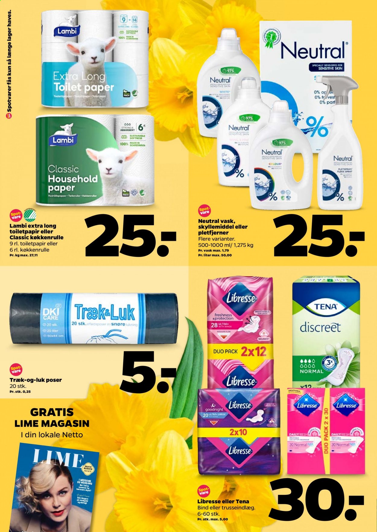 Netto tilbud - 27.3.2021 - 2.4.2021. Side 26