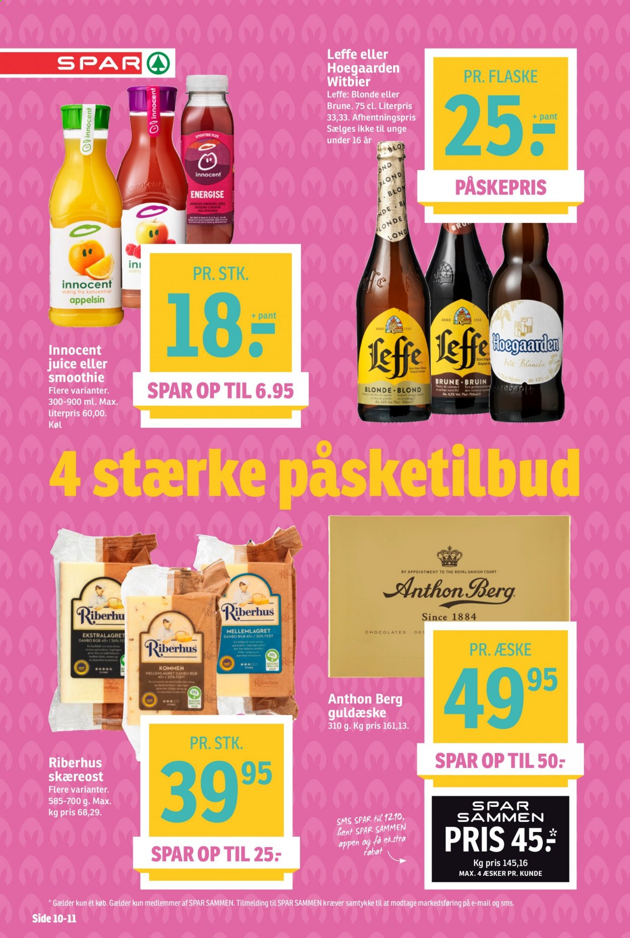 SPAR tilbud - 27.3.2021 - 3.4.2021. Side 10