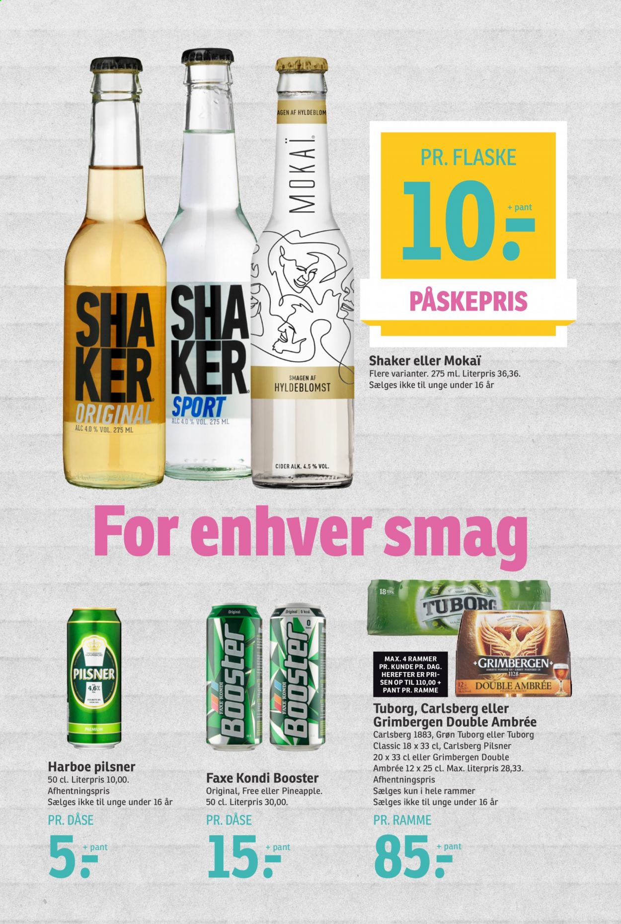SPAR tilbud - 27.3.2021 - 3.4.2021. Side 19