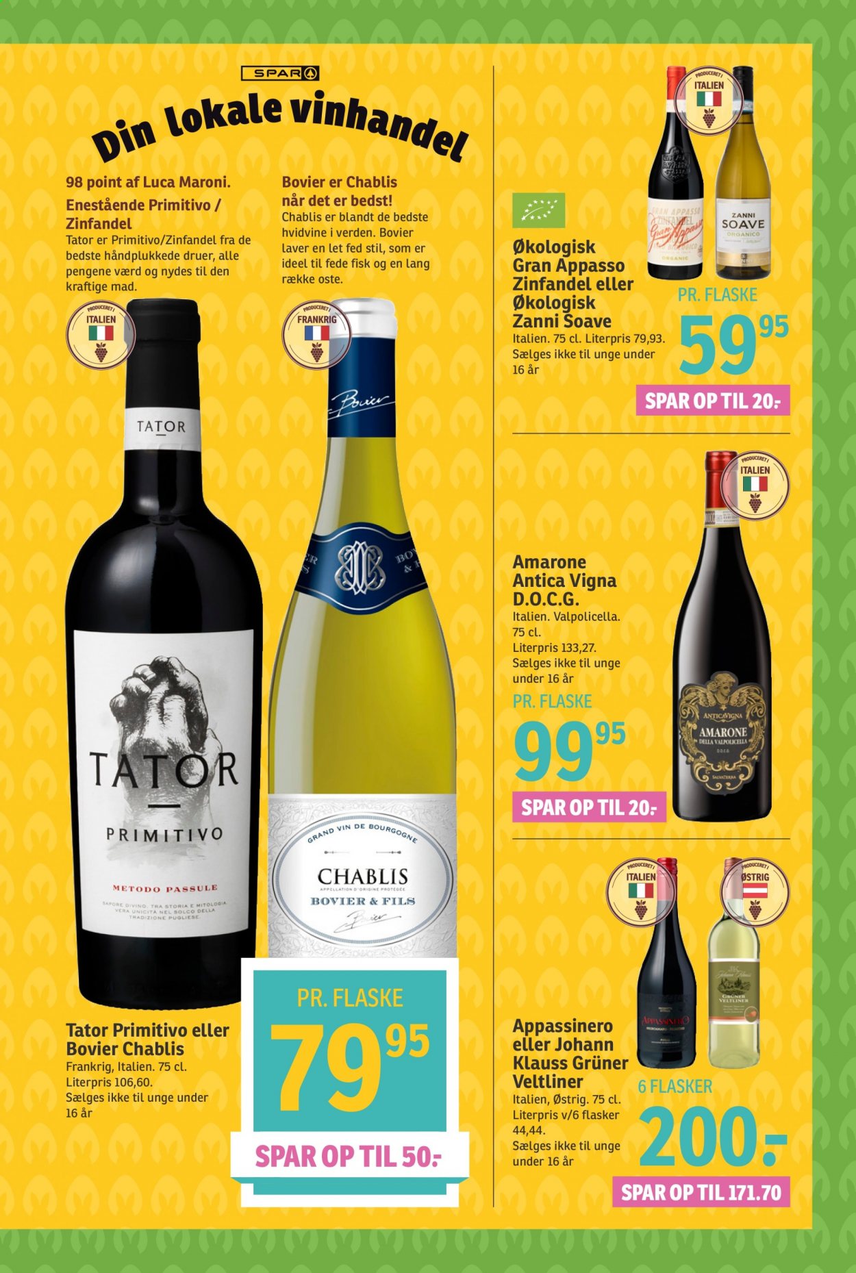 SPAR tilbud - 27.3.2021 - 3.4.2021. Side 25
