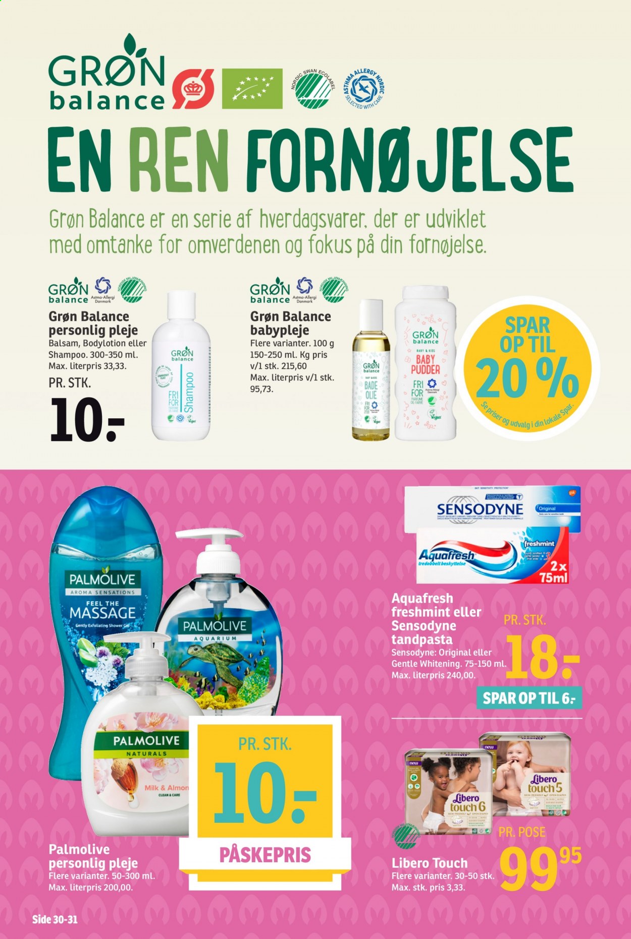 SPAR tilbud - 27.3.2021 - 3.4.2021. Side 30