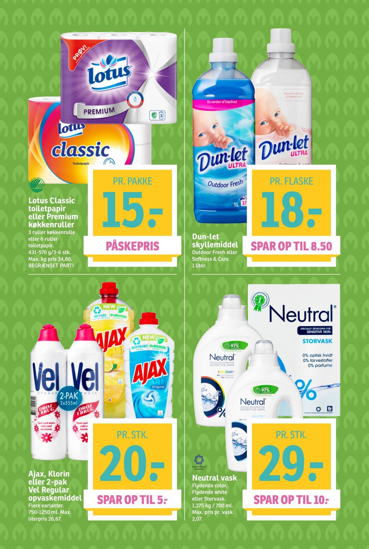SPAR tilbud - 27.3.2021 - 3.4.2021. Side 31