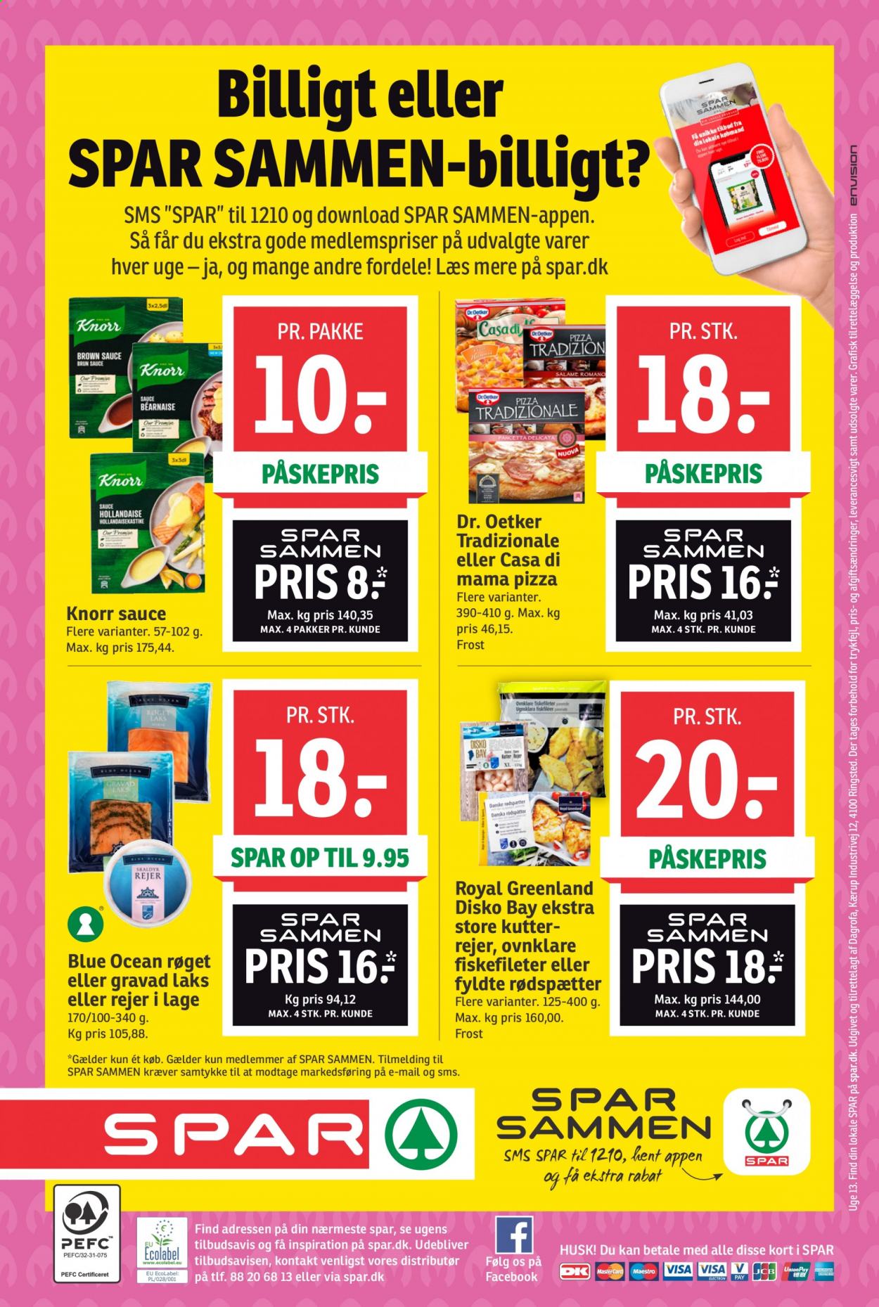 SPAR tilbud - 27.3.2021 - 3.4.2021. Side 32