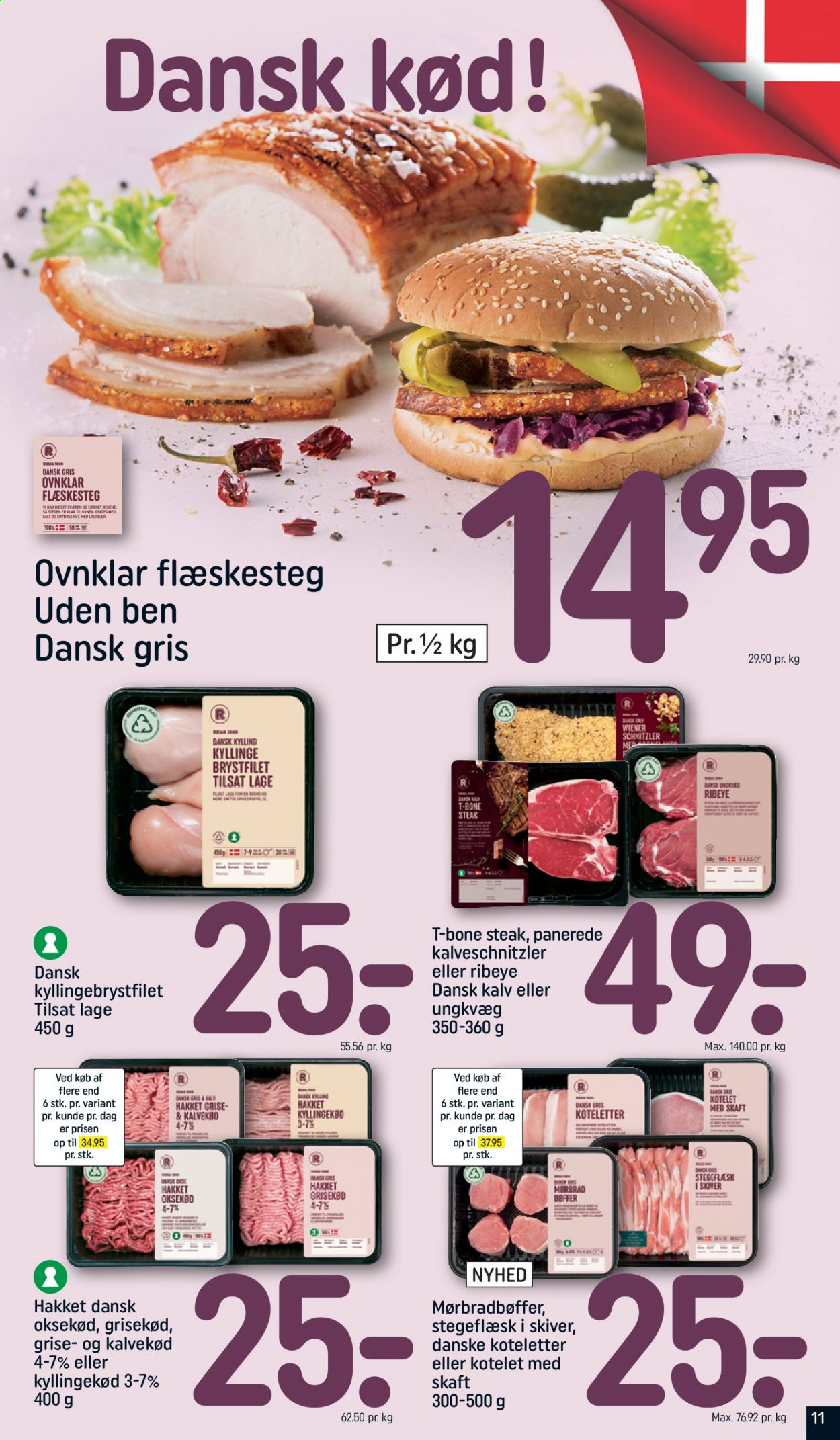 Rema 1000 tilbud - 6.4.2021 - 10.4.2021. Side 13