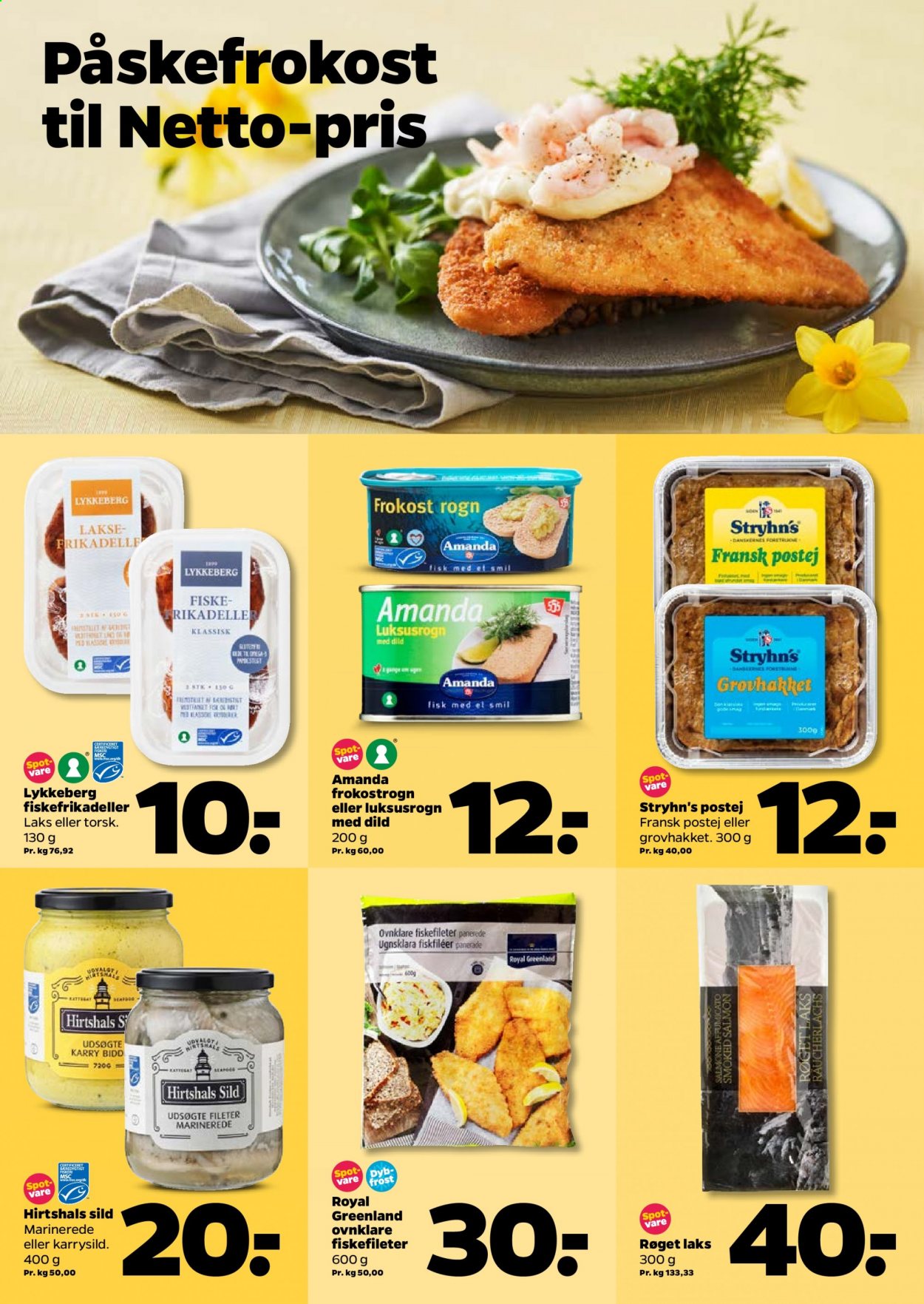 Netto tilbud - 3.4.2021 - 9.4.2021. Side 2