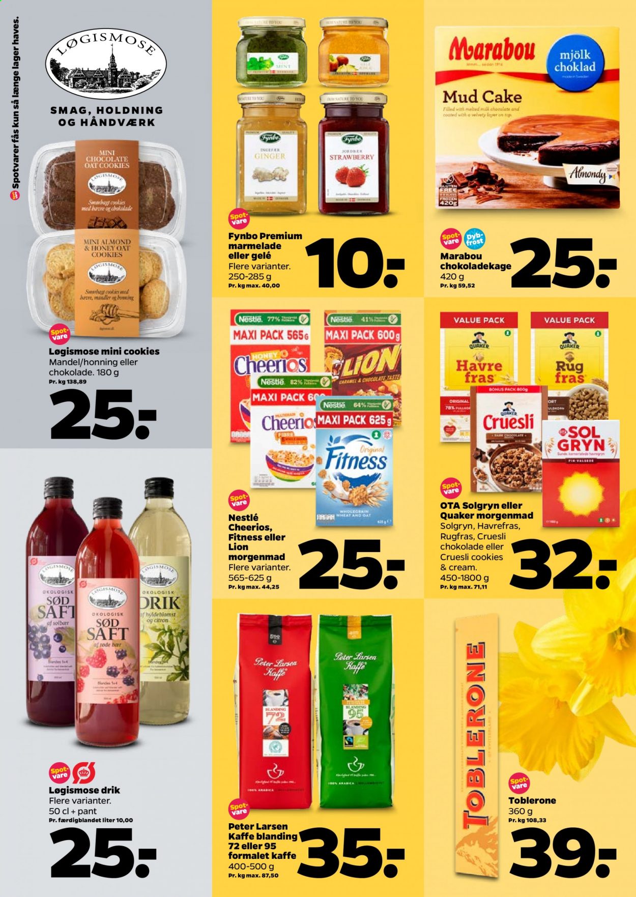 Netto tilbud - 3.4.2021 - 9.4.2021. Side 17