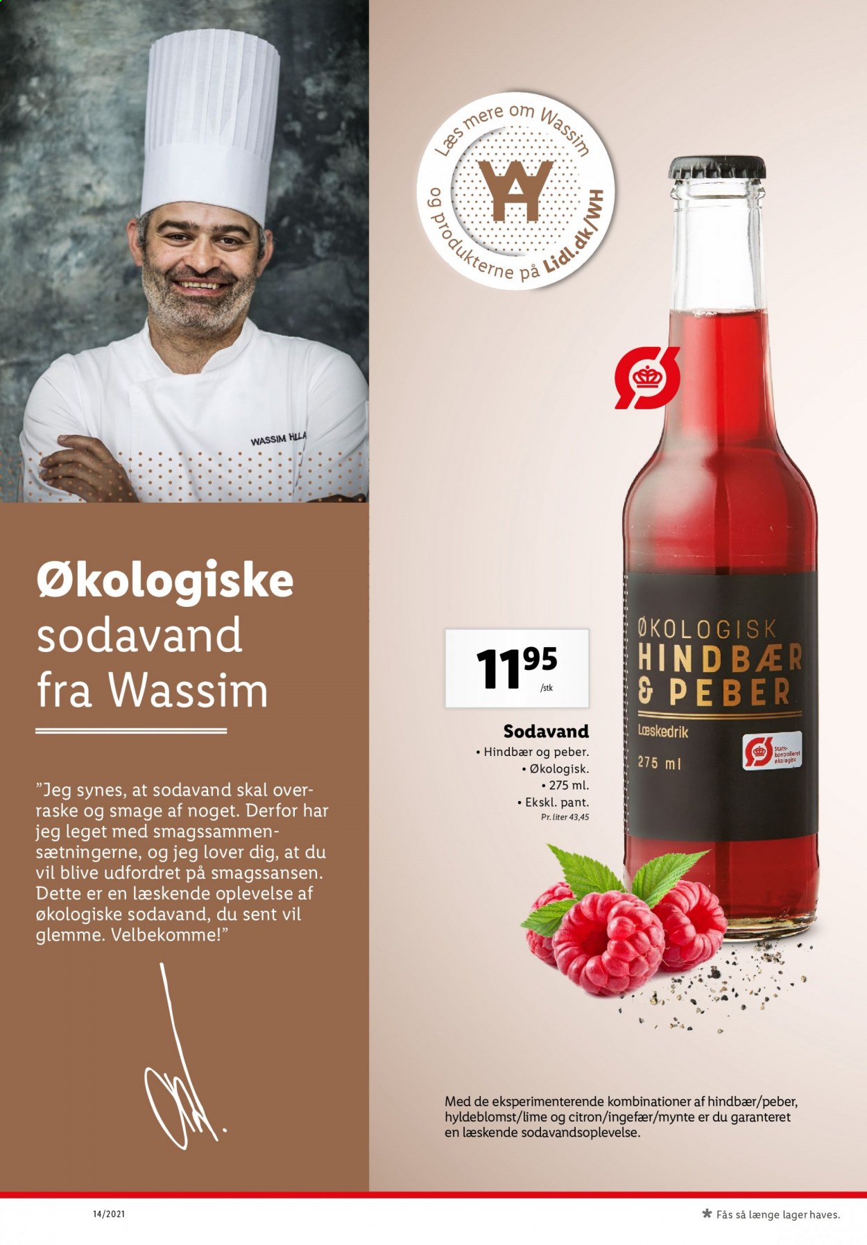 Lidl tilbud - 6.4.2021 - 10.4.2021. Side 10