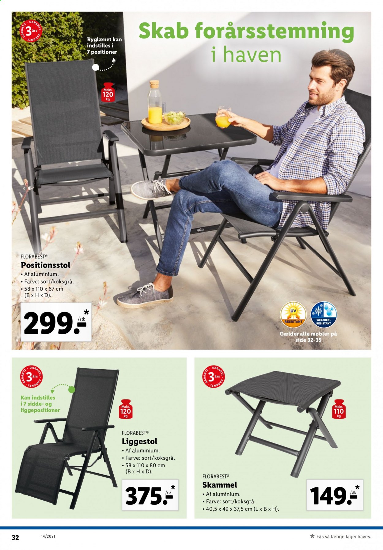 Lidl tilbud - 6.4.2021 - 10.4.2021. Side 34