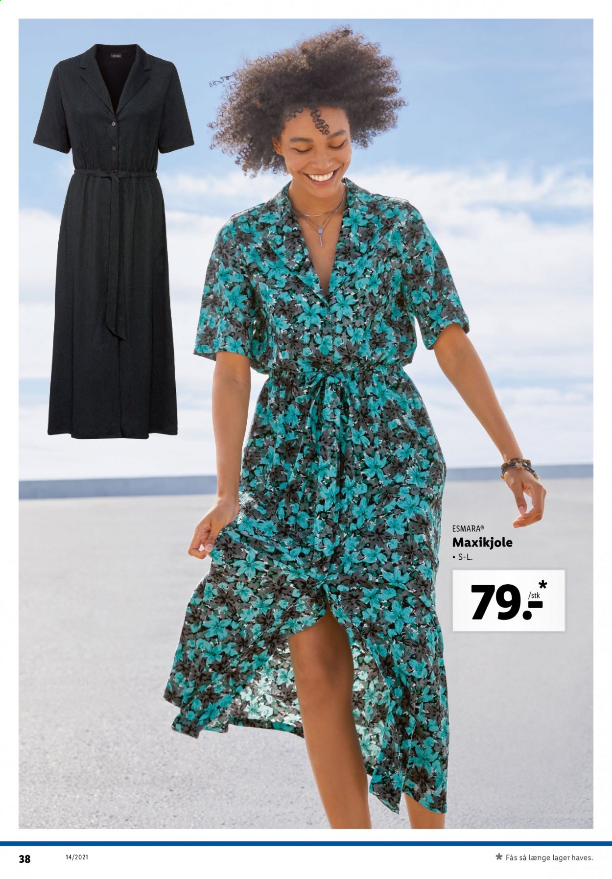 Lidl tilbud - 6.4.2021 - 10.4.2021. Side 40