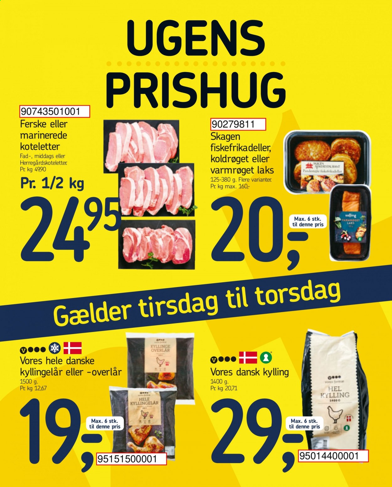 føtex tilbud - 6.4.2021 - 8.4.2021. Side 2