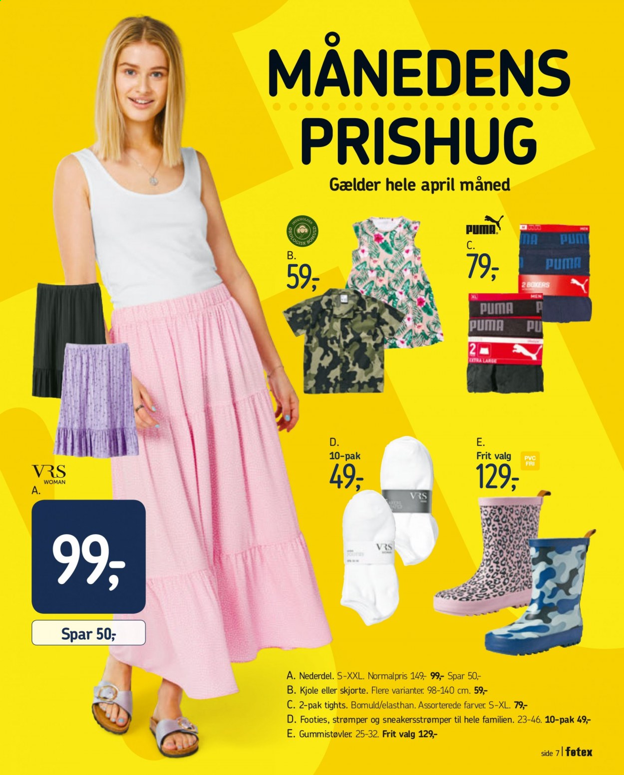 føtex tilbud - 6.4.2021 - 8.4.2021. Side 9
