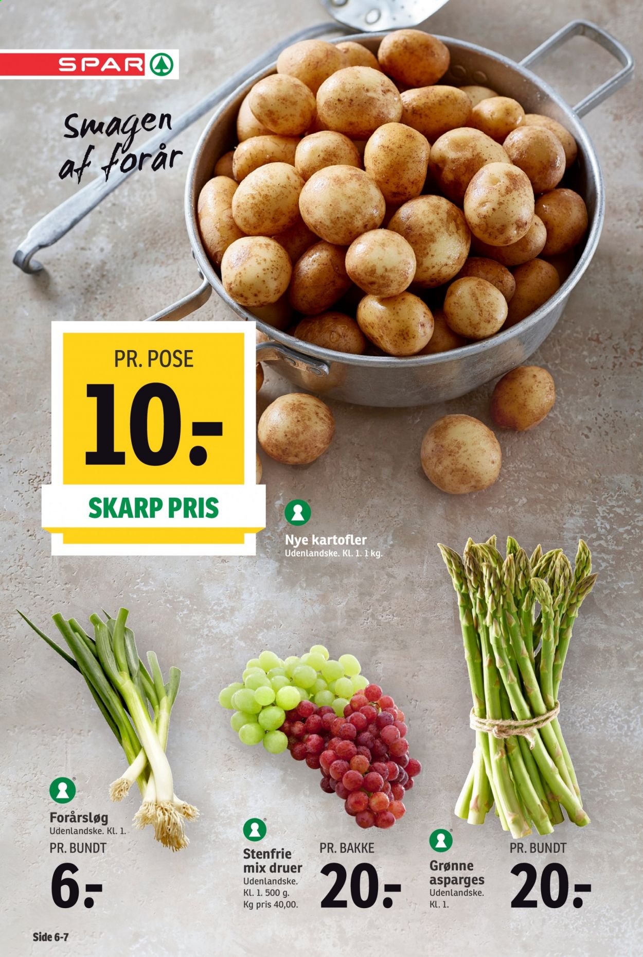 SPAR tilbud - 6.4.2021 - 9.4.2021. Side 6