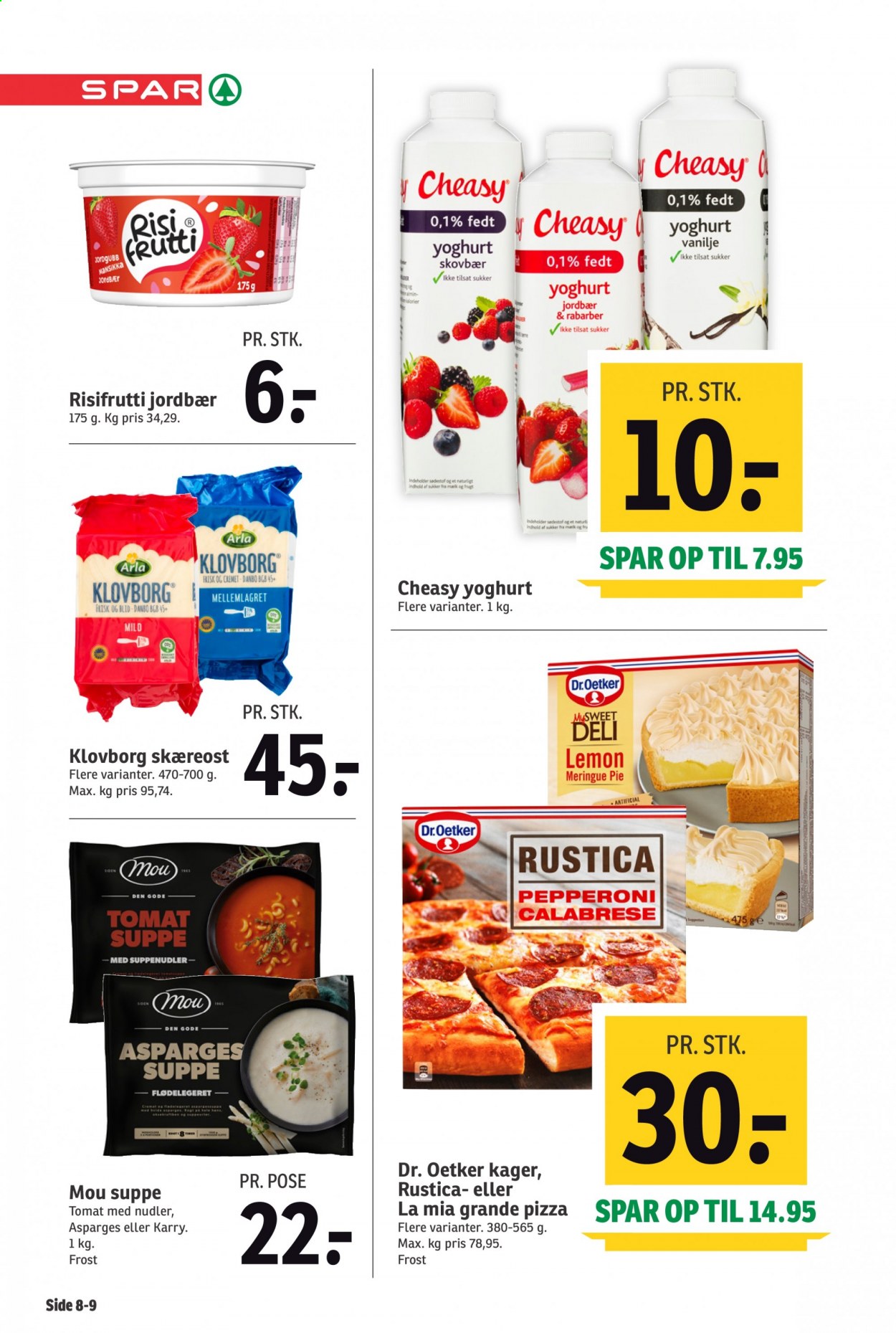 SPAR tilbud - 6.4.2021 - 9.4.2021. Side 8