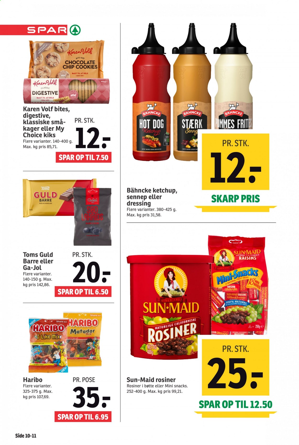 SPAR tilbud - 6.4.2021 - 9.4.2021. Side 10