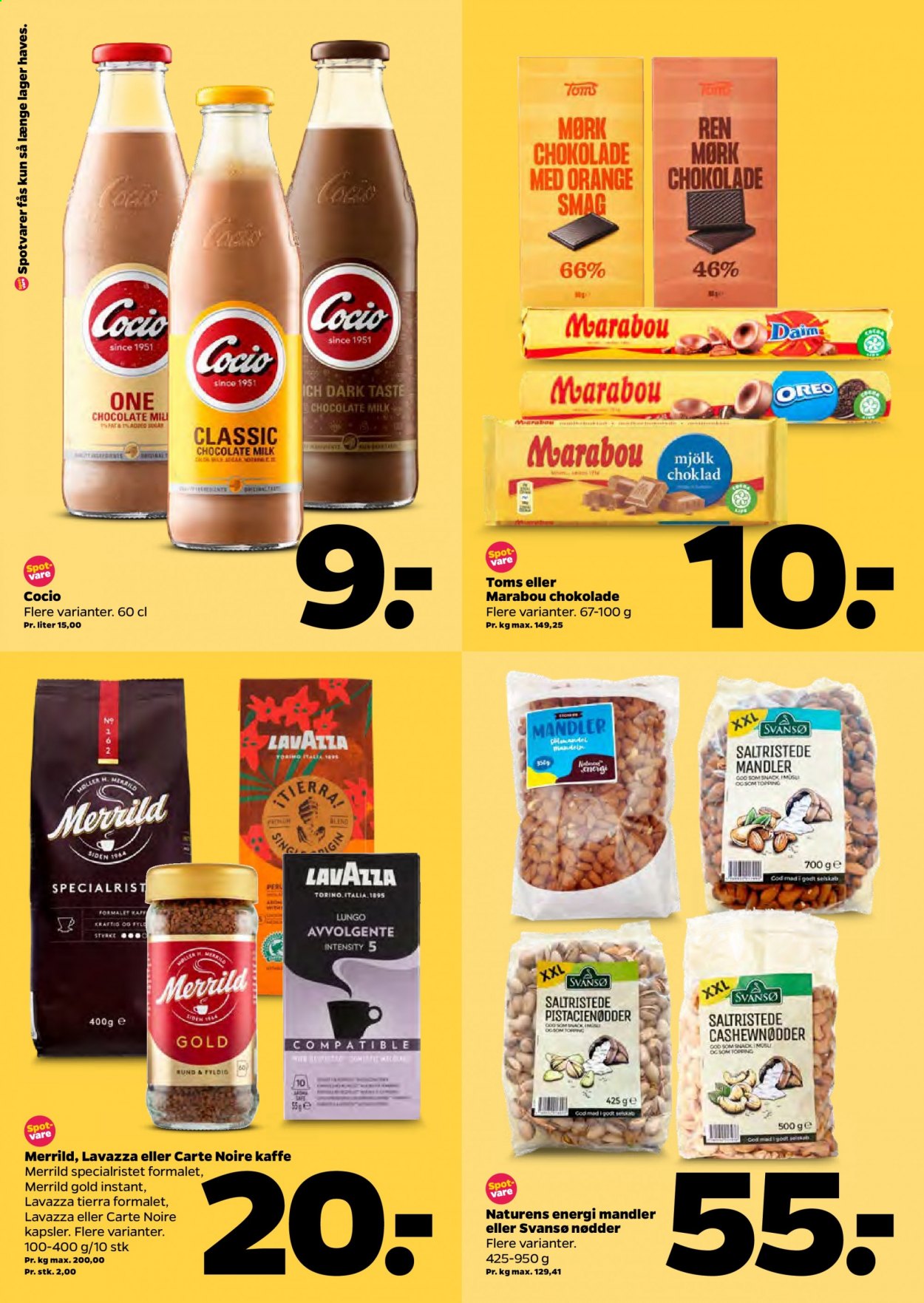 Netto tilbud - 10.4.2021 - 16.4.2021. Side 5