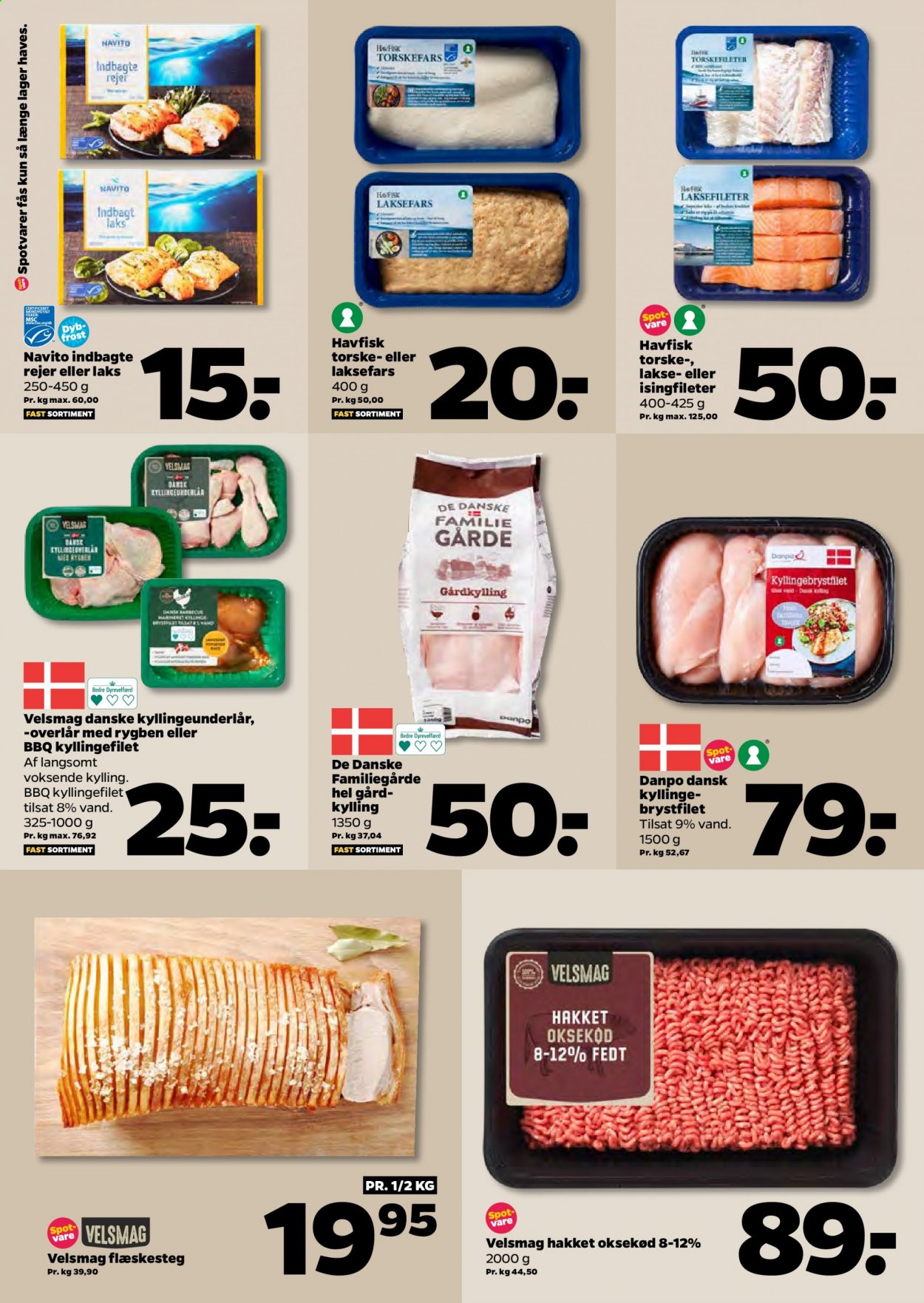 Netto tilbud - 10.4.2021 - 16.4.2021. Side 8
