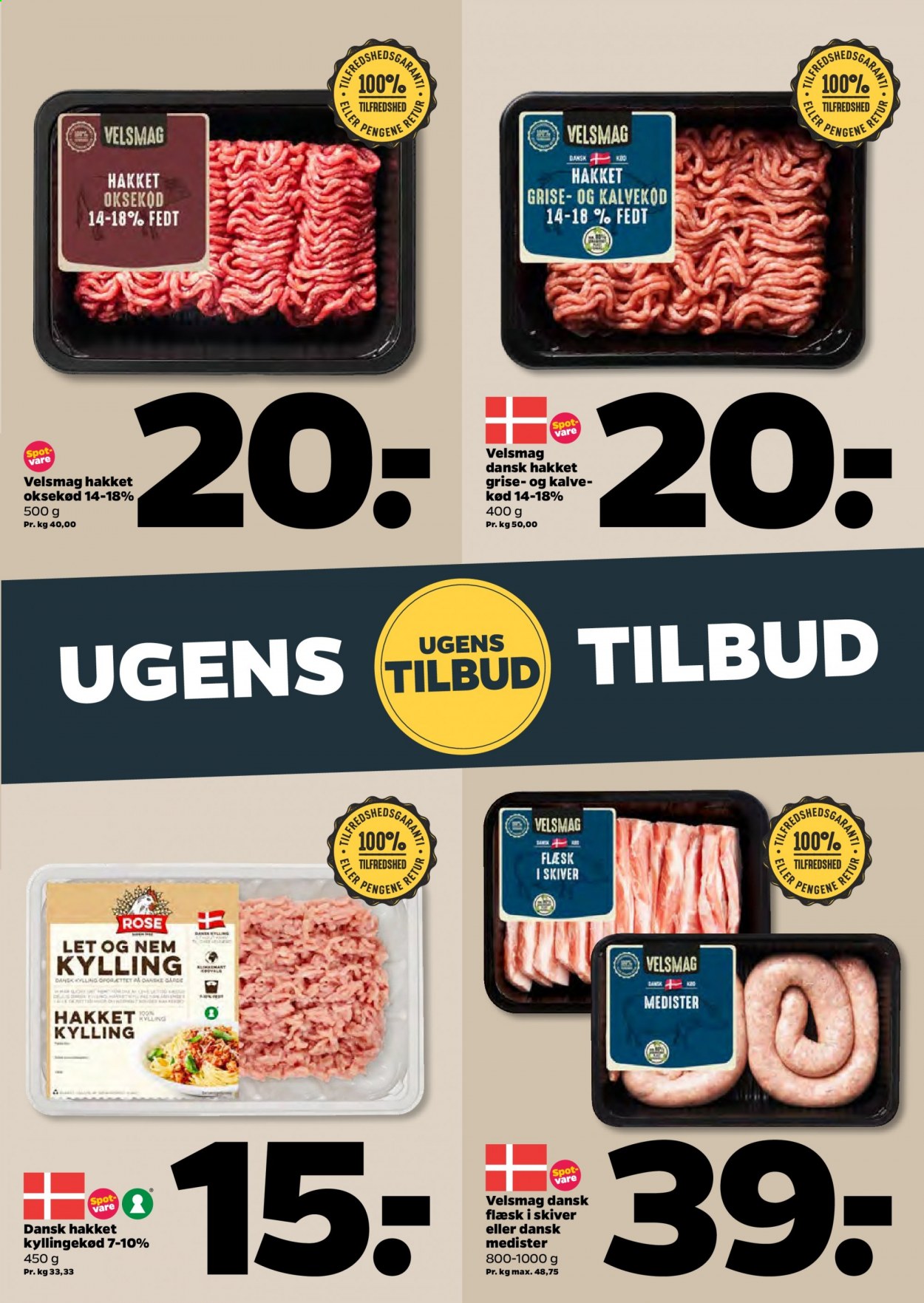 Netto tilbud - 10.4.2021 - 16.4.2021. Side 9