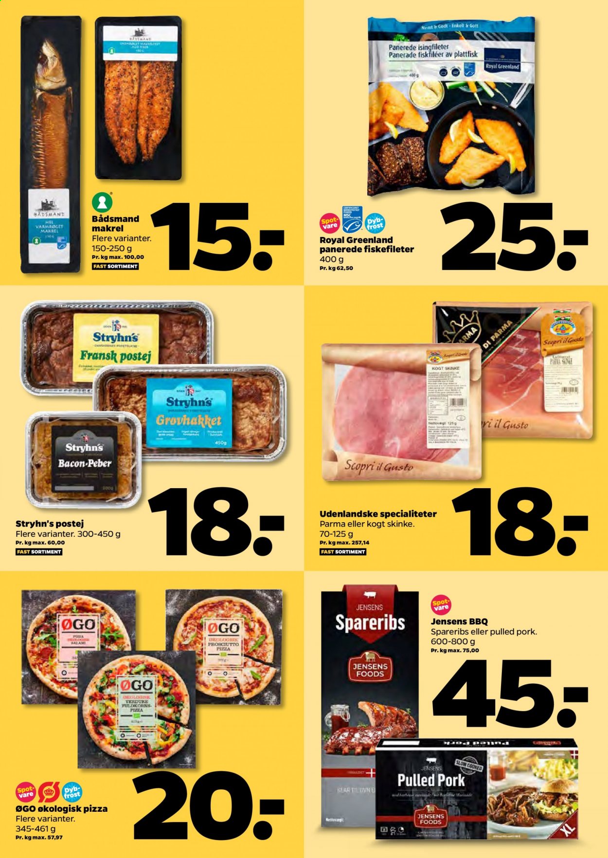 Netto tilbud - 10.4.2021 - 16.4.2021. Side 14