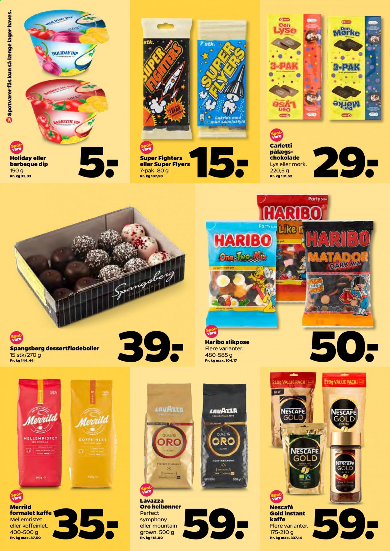 Netto tilbud - 10.4.2021 - 16.4.2021. Side 17