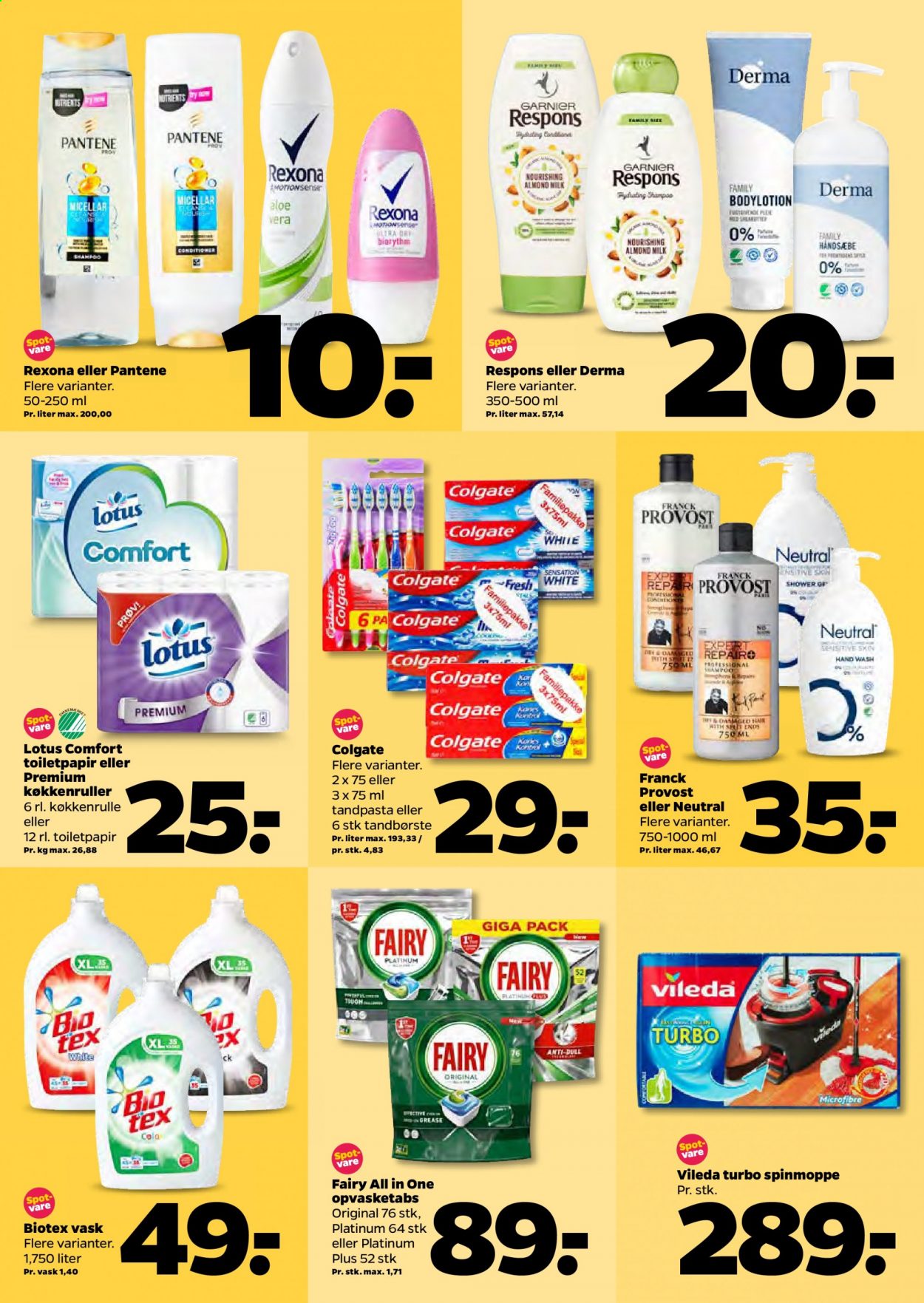 Netto tilbud - 10.4.2021 - 16.4.2021. Side 20