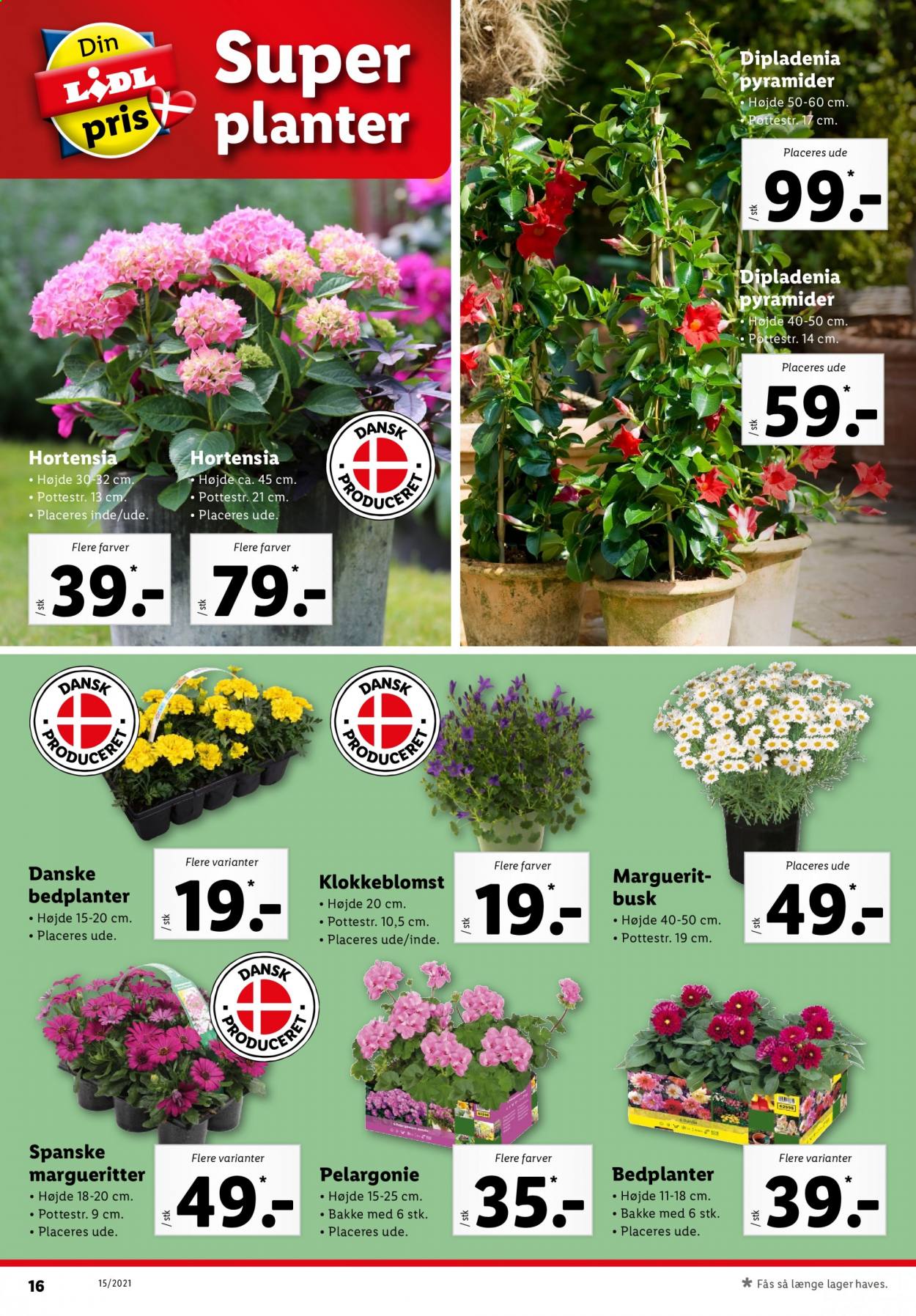 Lidl tilbud - 11.4.2021 - 17.4.2021. Side 16