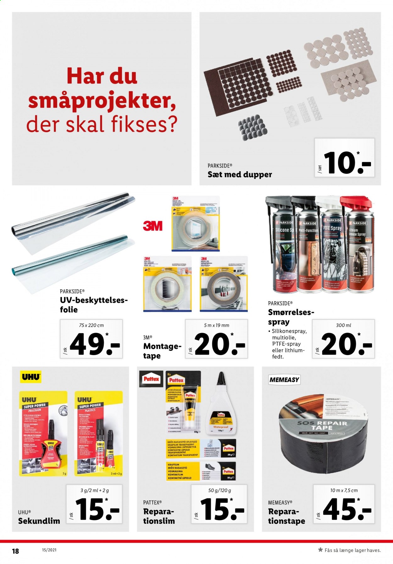 Lidl tilbud - 11.4.2021 - 17.4.2021. Side 18