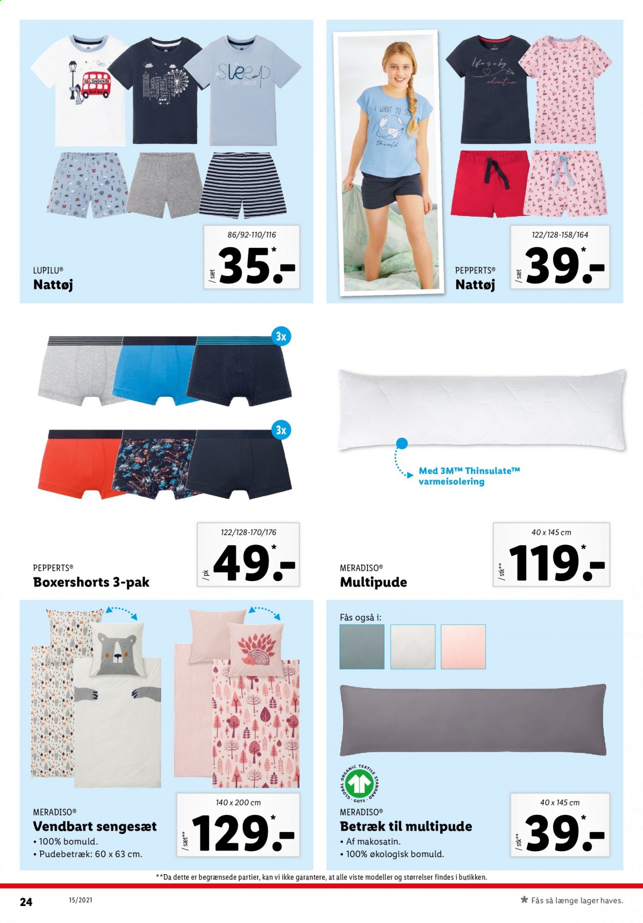 Lidl tilbud - 11.4.2021 - 17.4.2021. Side 24