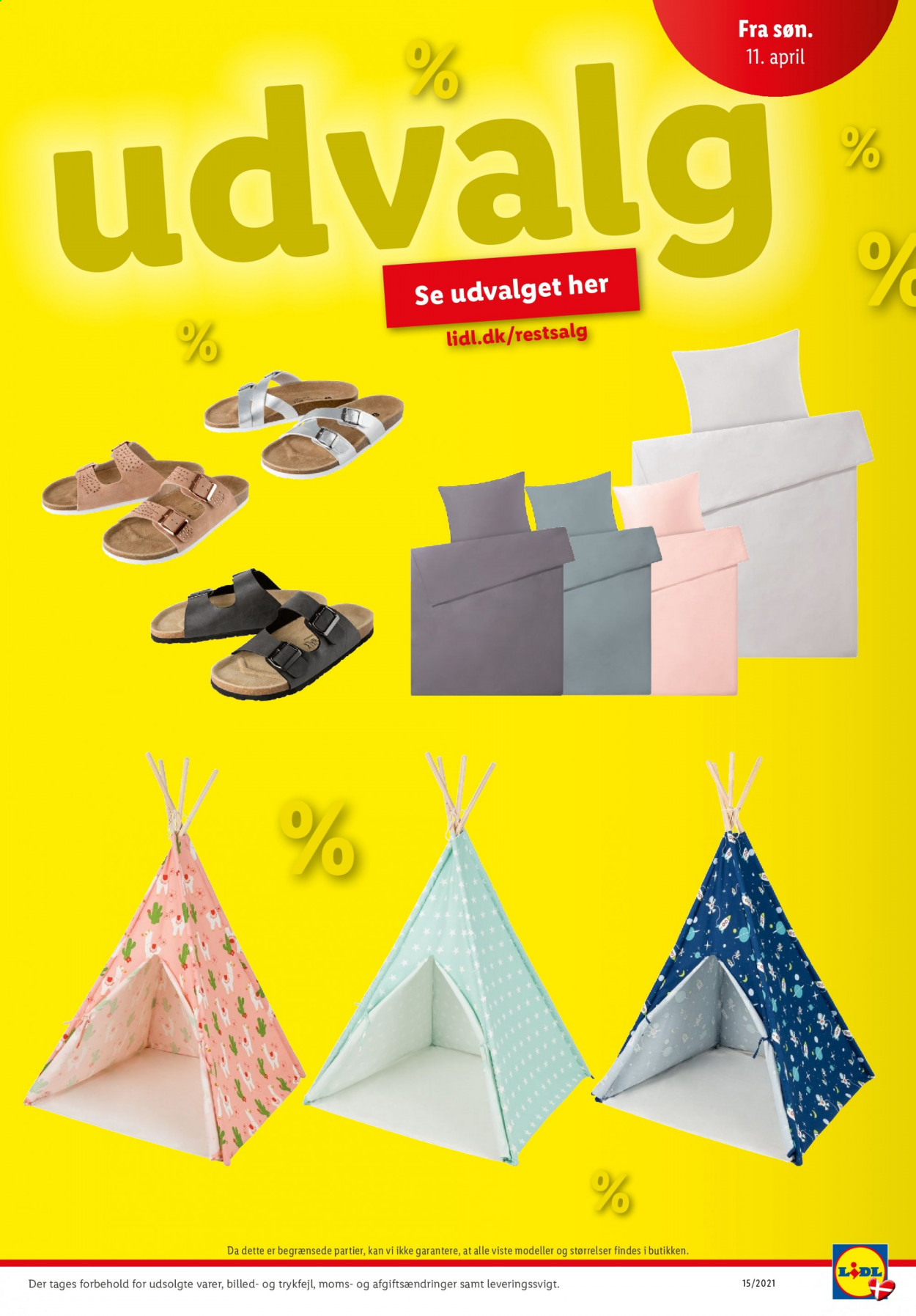 Lidl tilbud - 11.4.2021 - 17.4.2021. Side 27
