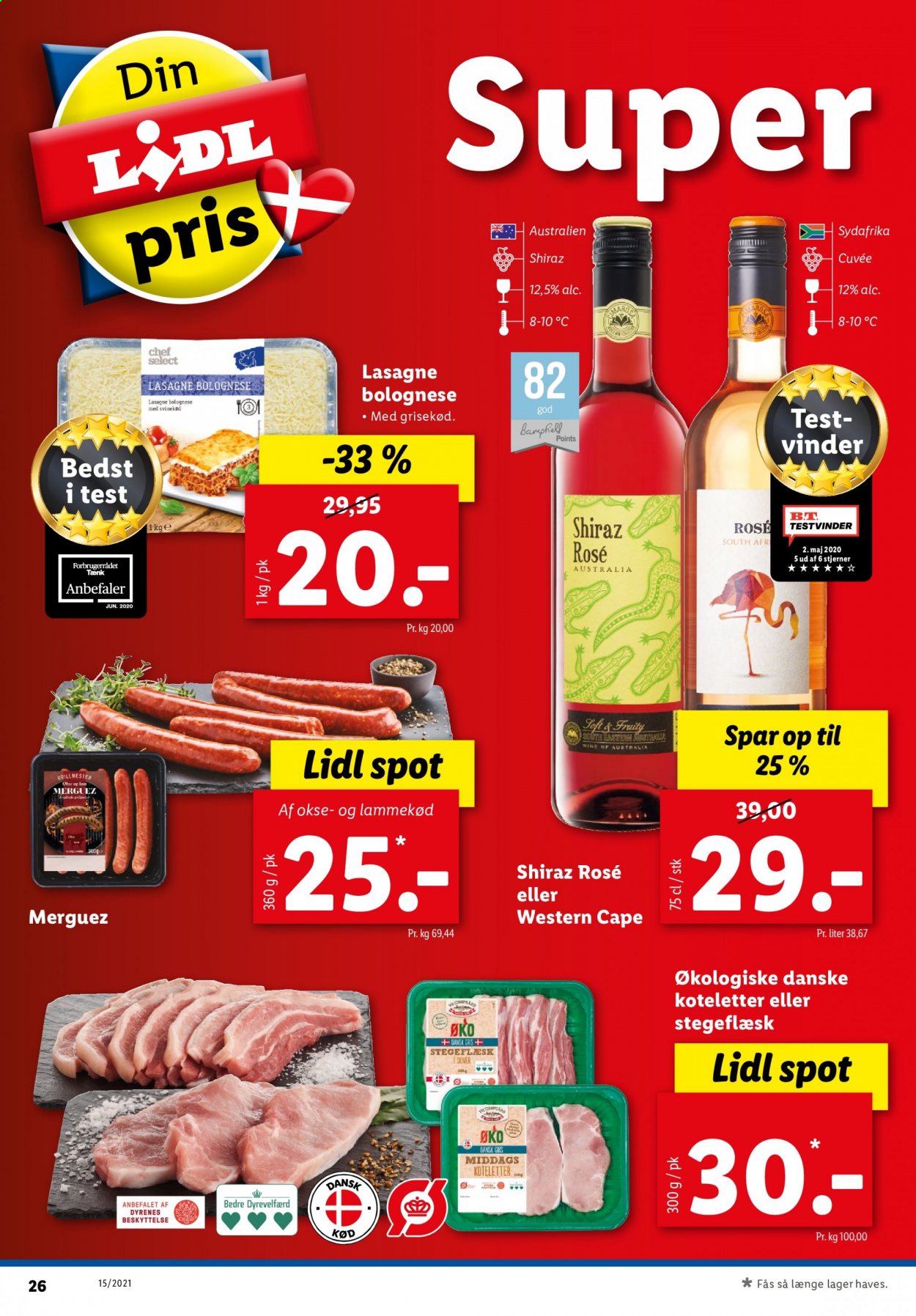 Lidl tilbud - 11.4.2021 - 17.4.2021. Side 28
