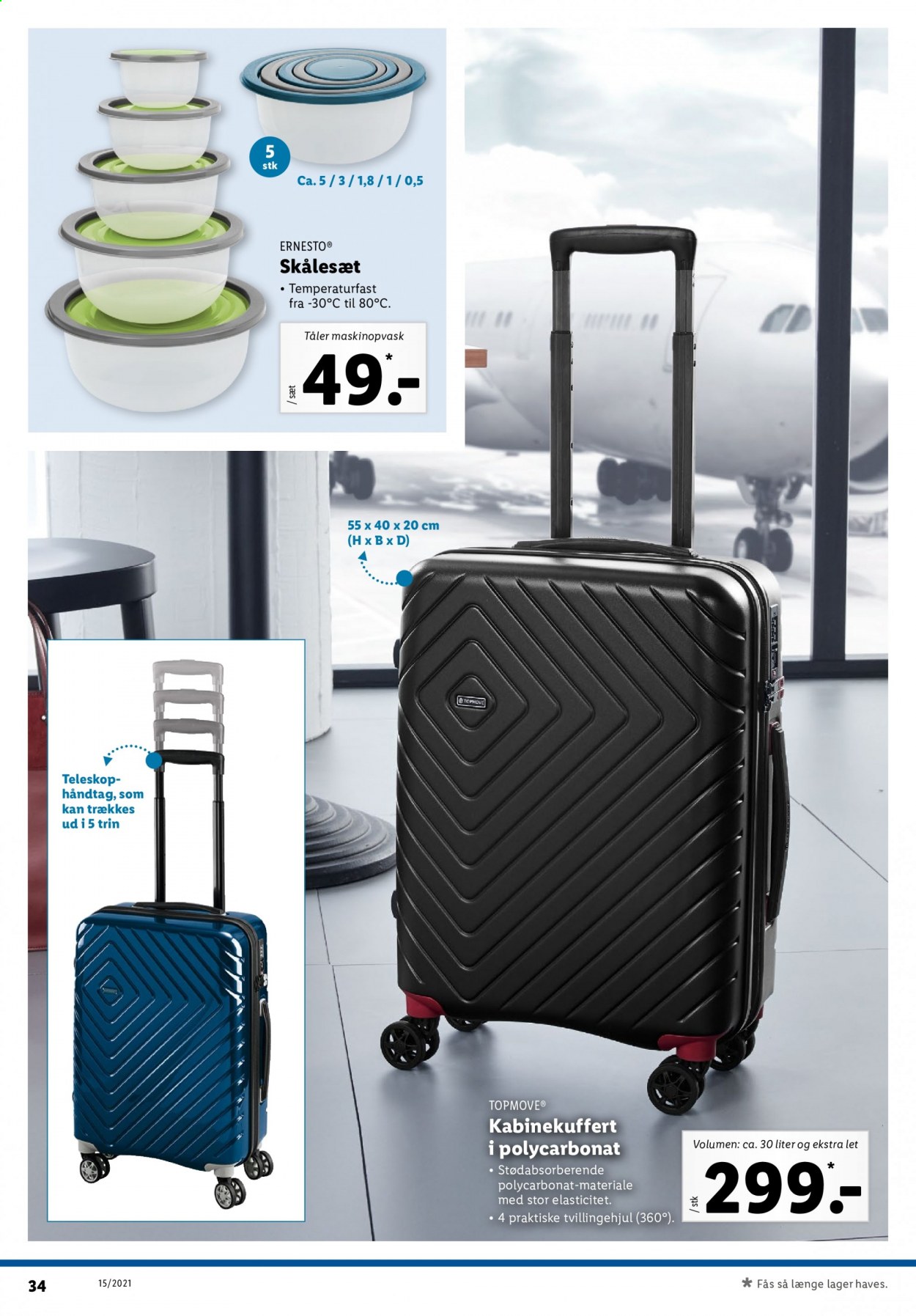 Lidl tilbud - 11.4.2021 - 17.4.2021. Side 36