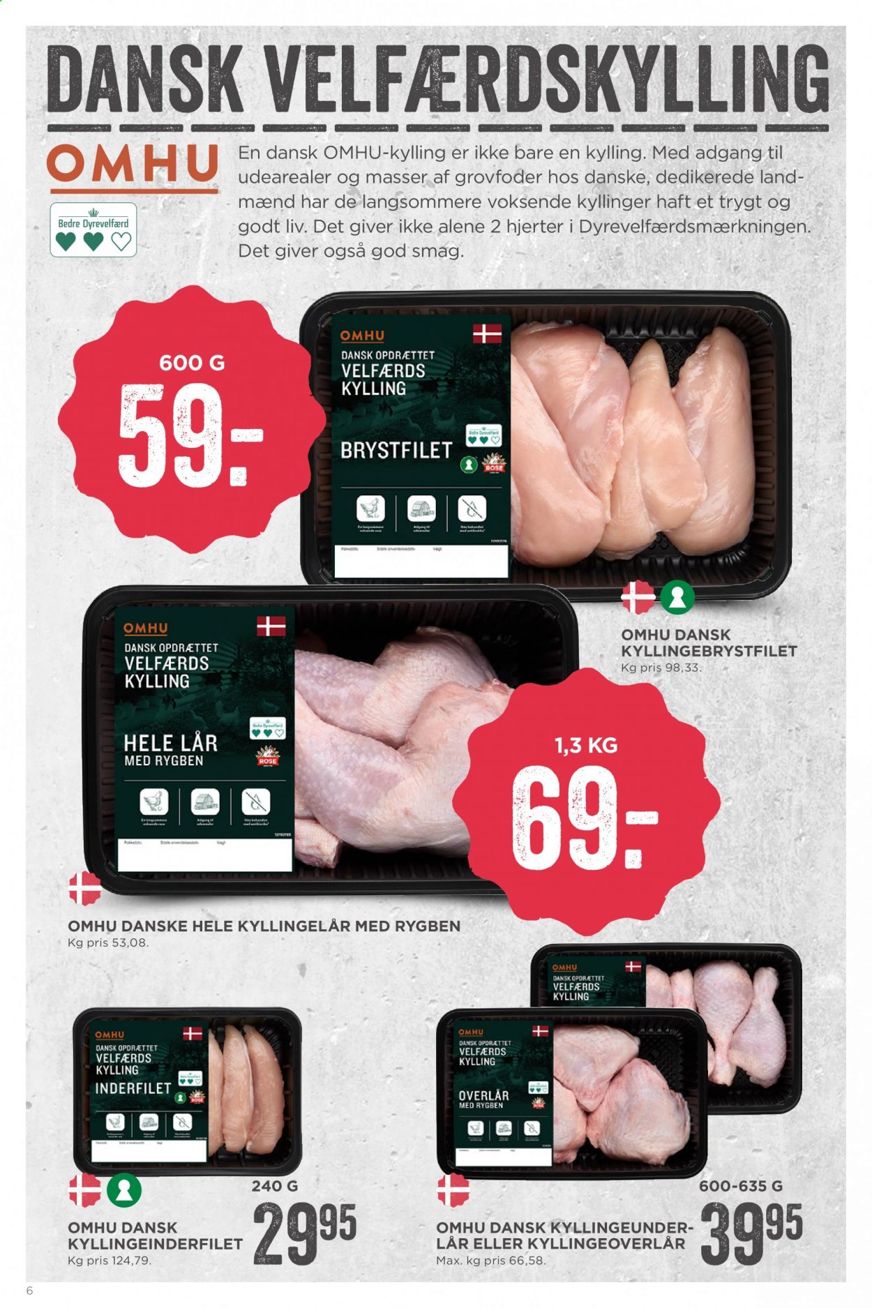 MENY tilbud - 9.4.2021 - 15.4.2021. Side 6