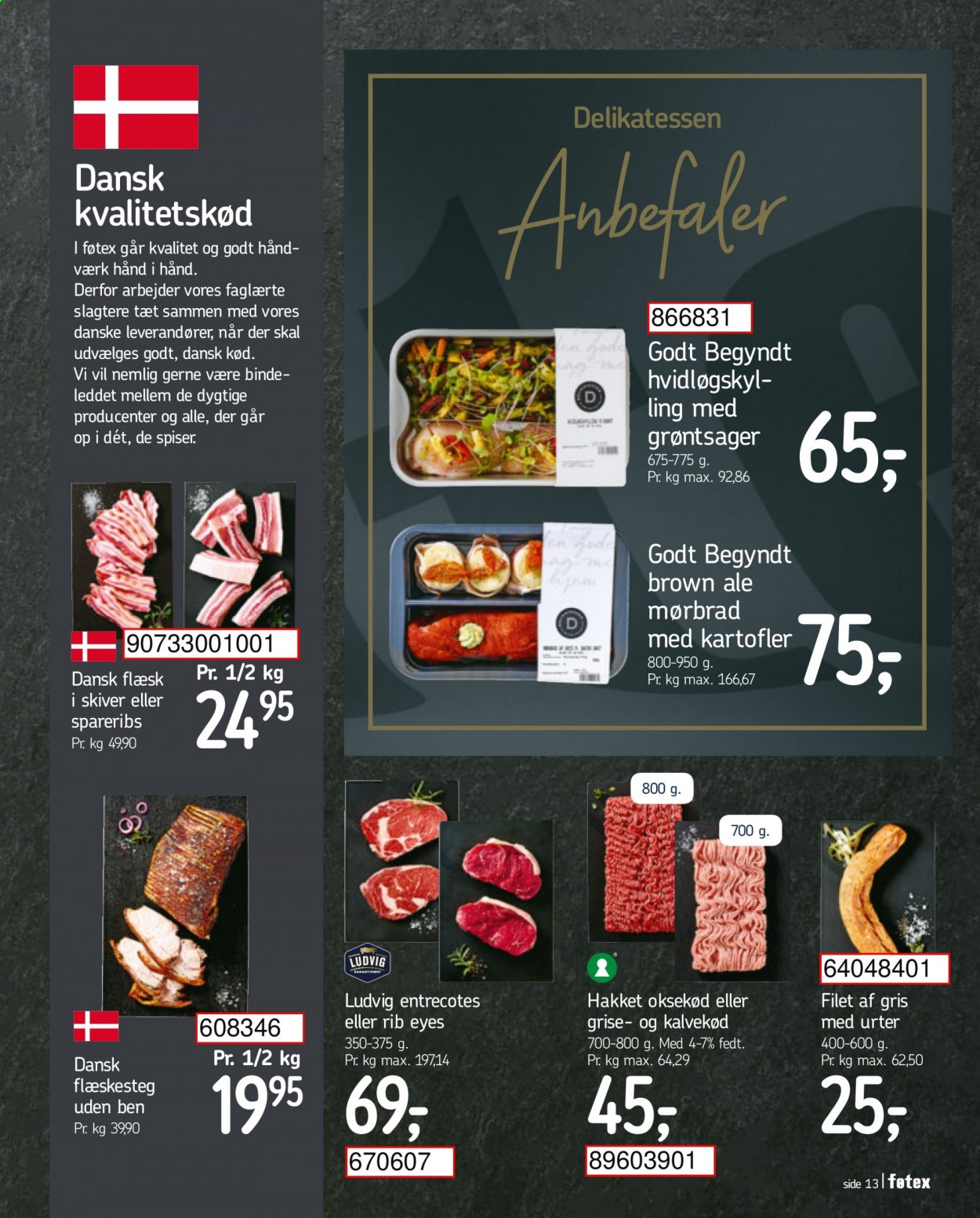 føtex tilbud - 9.4.2021 - 15.4.2021. Side 15