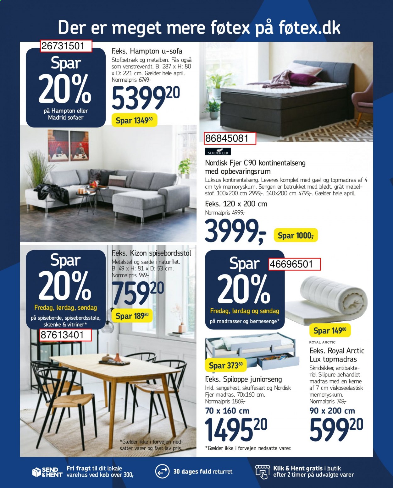 føtex tilbud - 9.4.2021 - 15.4.2021. Side 35