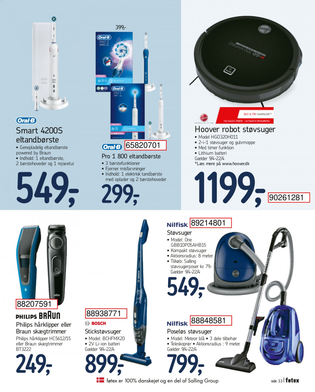 føtex tilbud - 9.4.2021 - 15.4.2021. Side 44