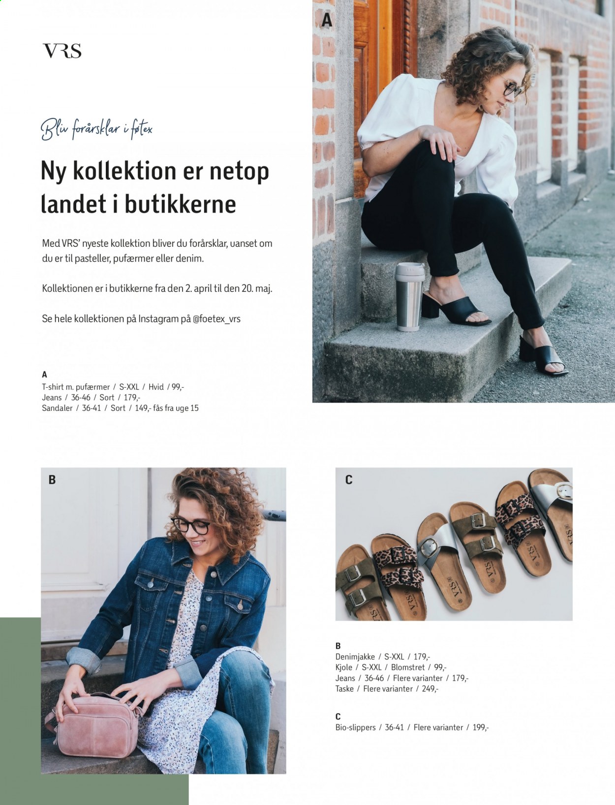 føtex tilbud - 9.4.2021 - 15.4.2021. Side 52