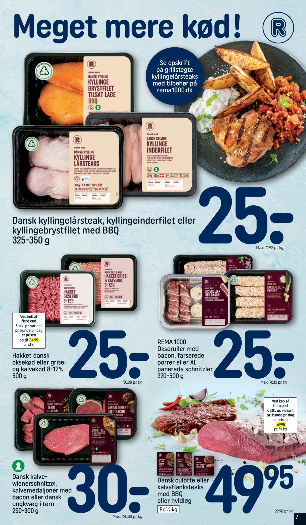 Rema 1000 tilbud - 11.4.2021 - 17.4.2021. Side 9