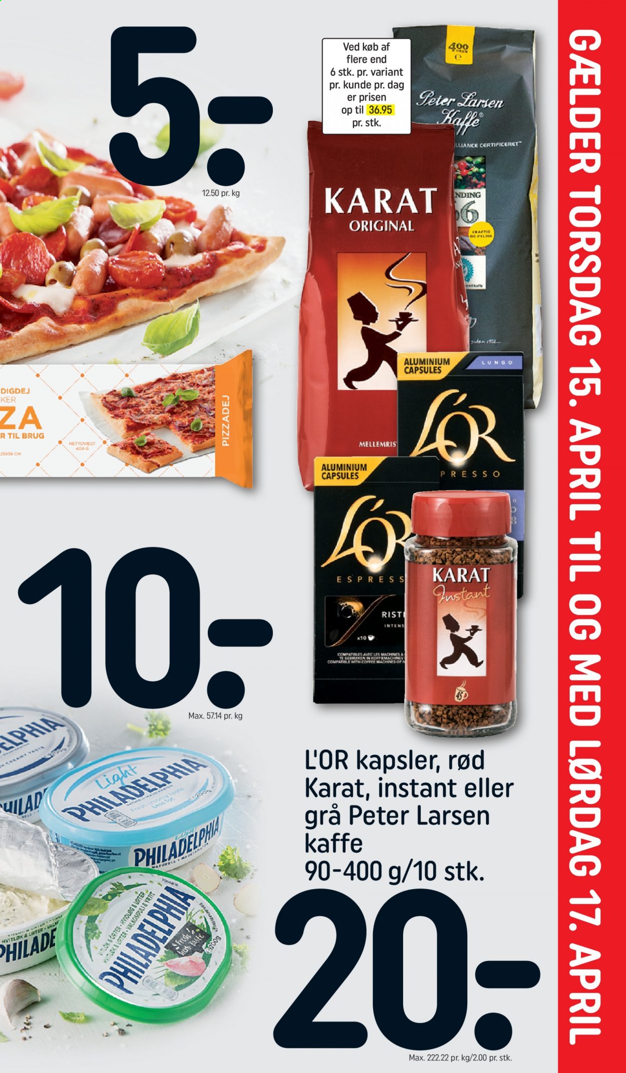 Rema 1000 tilbud - 11.4.2021 - 17.4.2021. Side 29